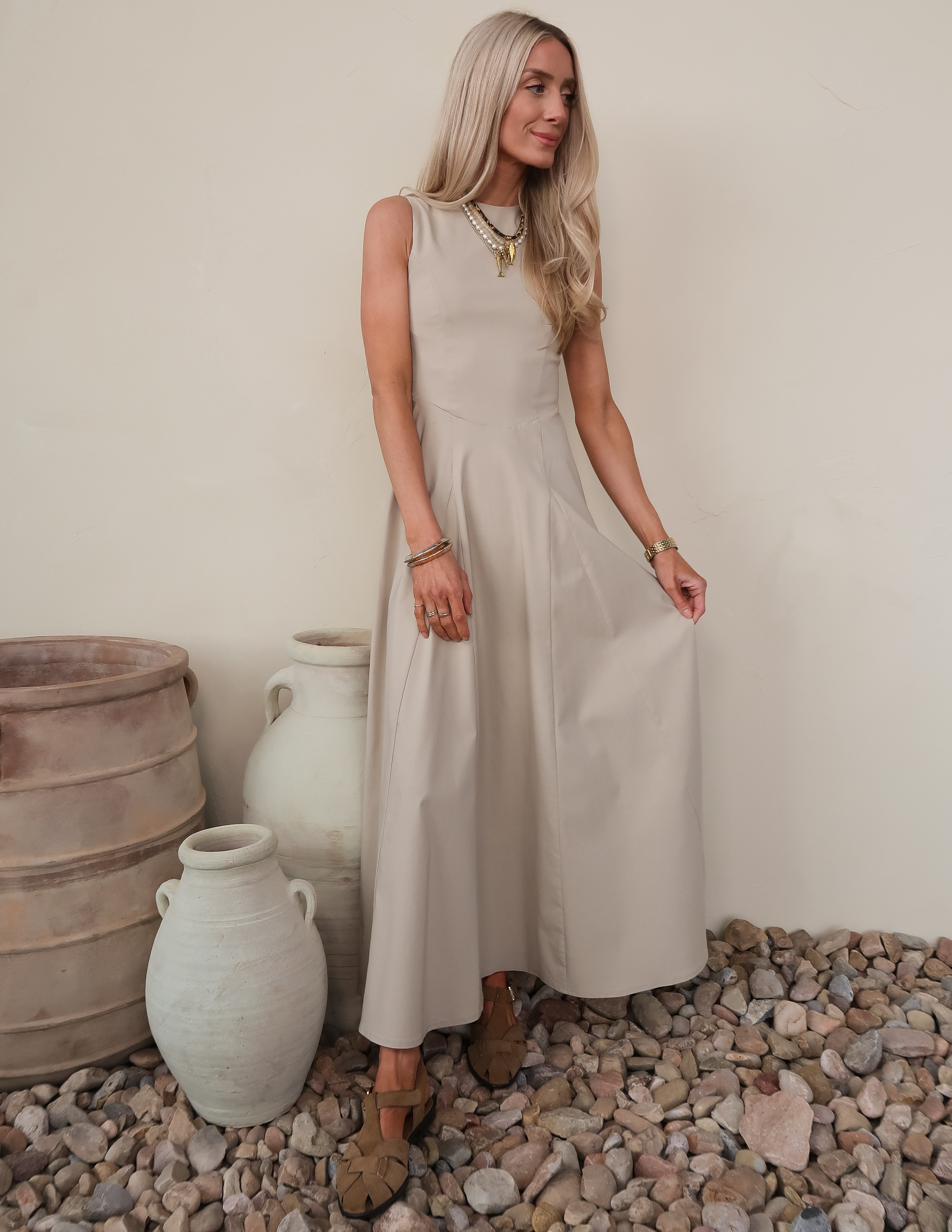 Arlette Dress