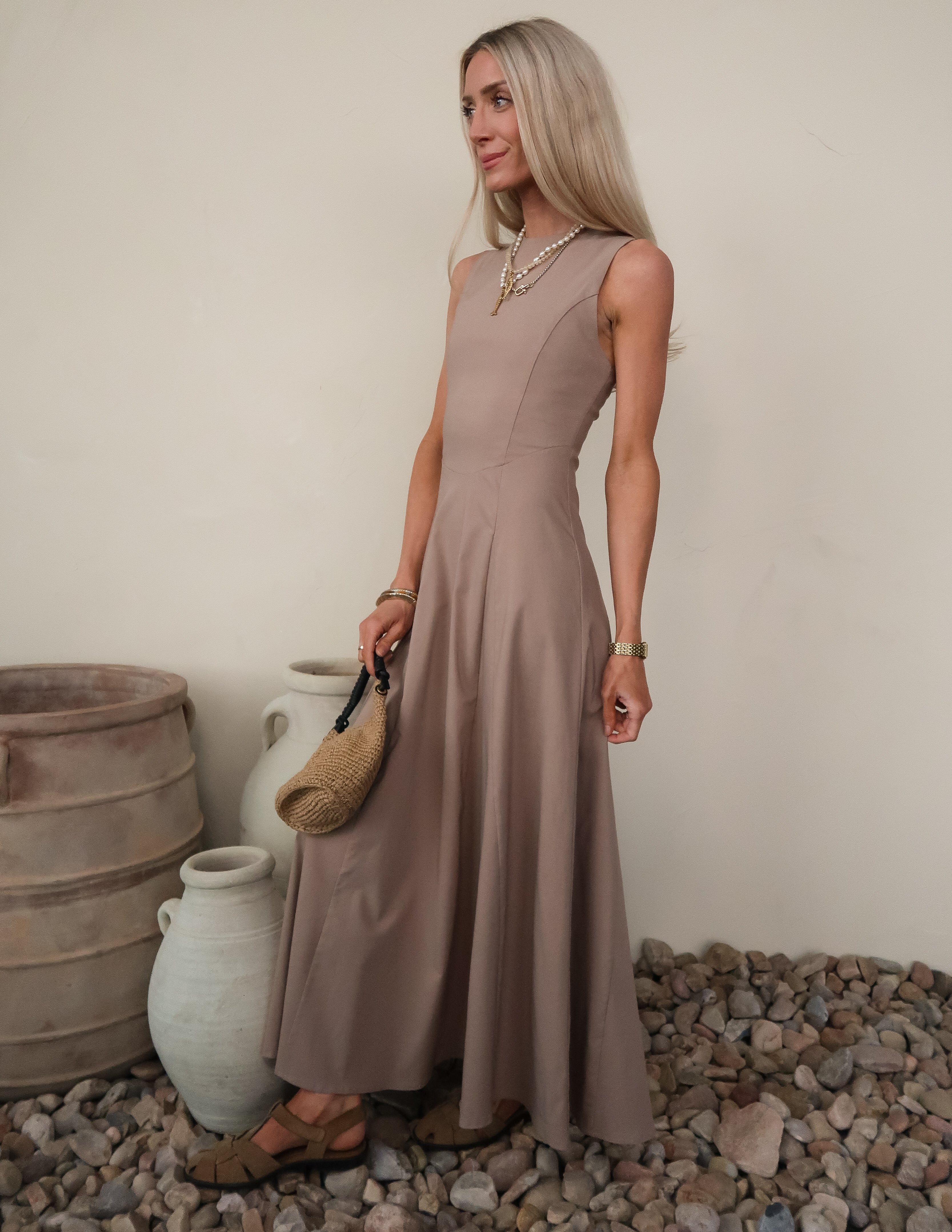 Arlette Dress