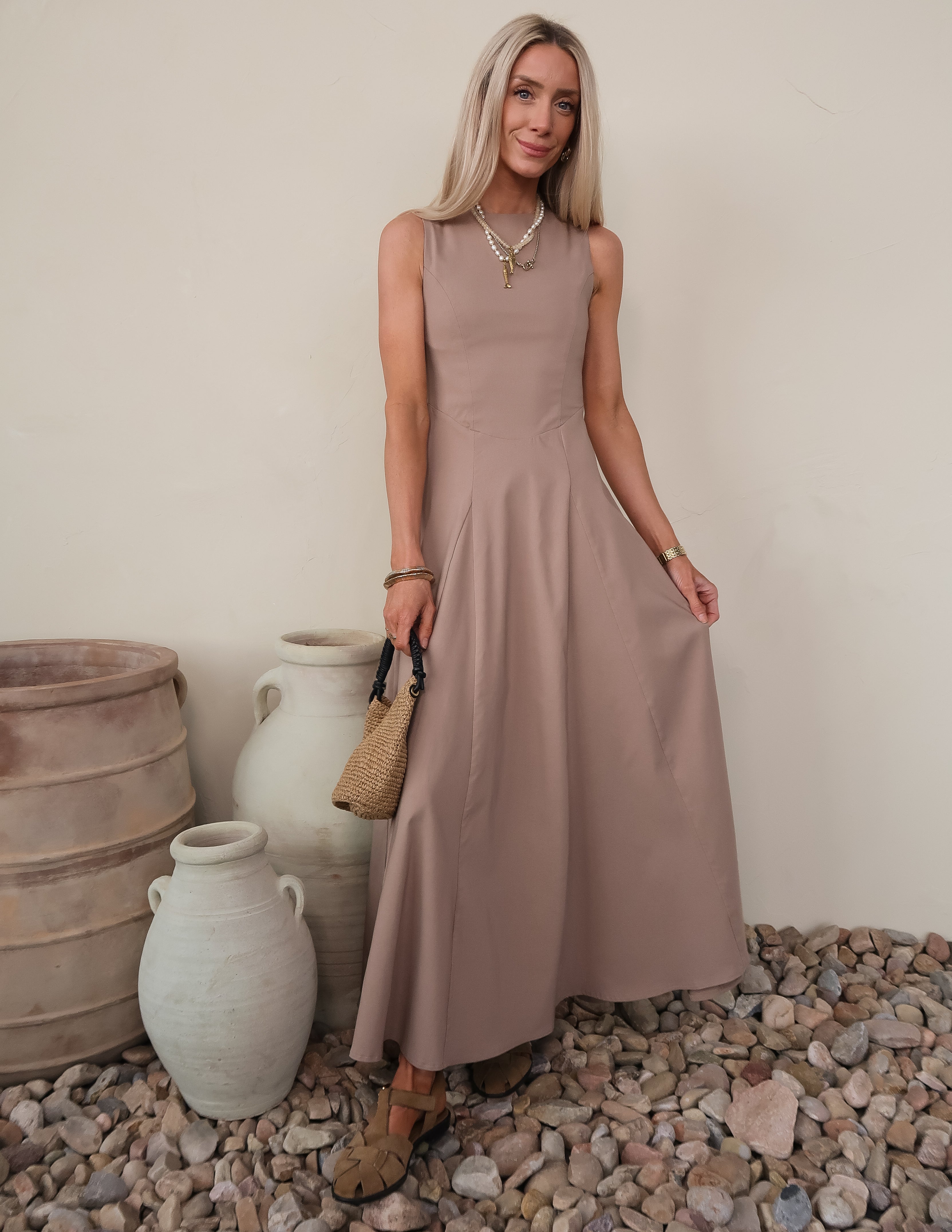 Arlette Dress