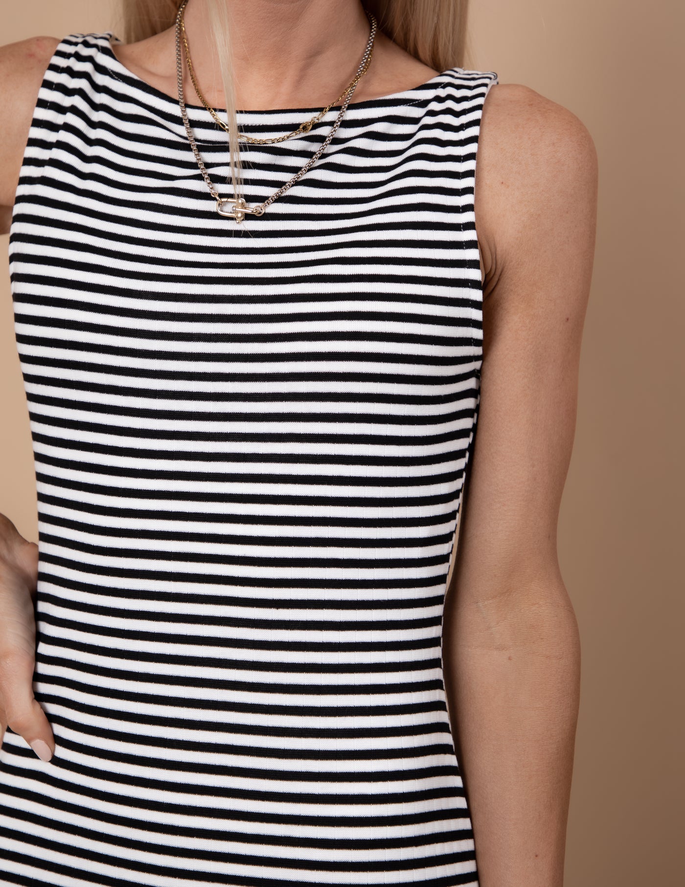 Sail Away Stripe Dress
