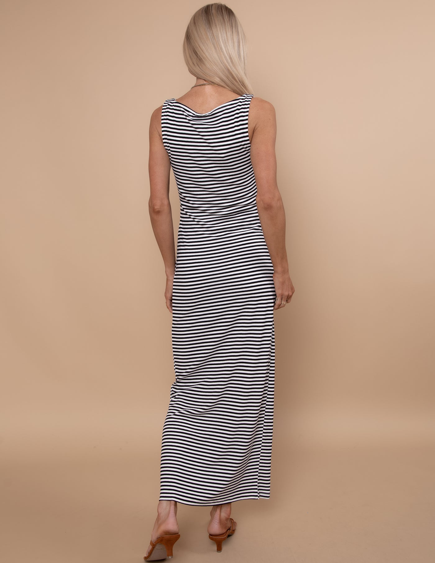 Sail Away Stripe Dress