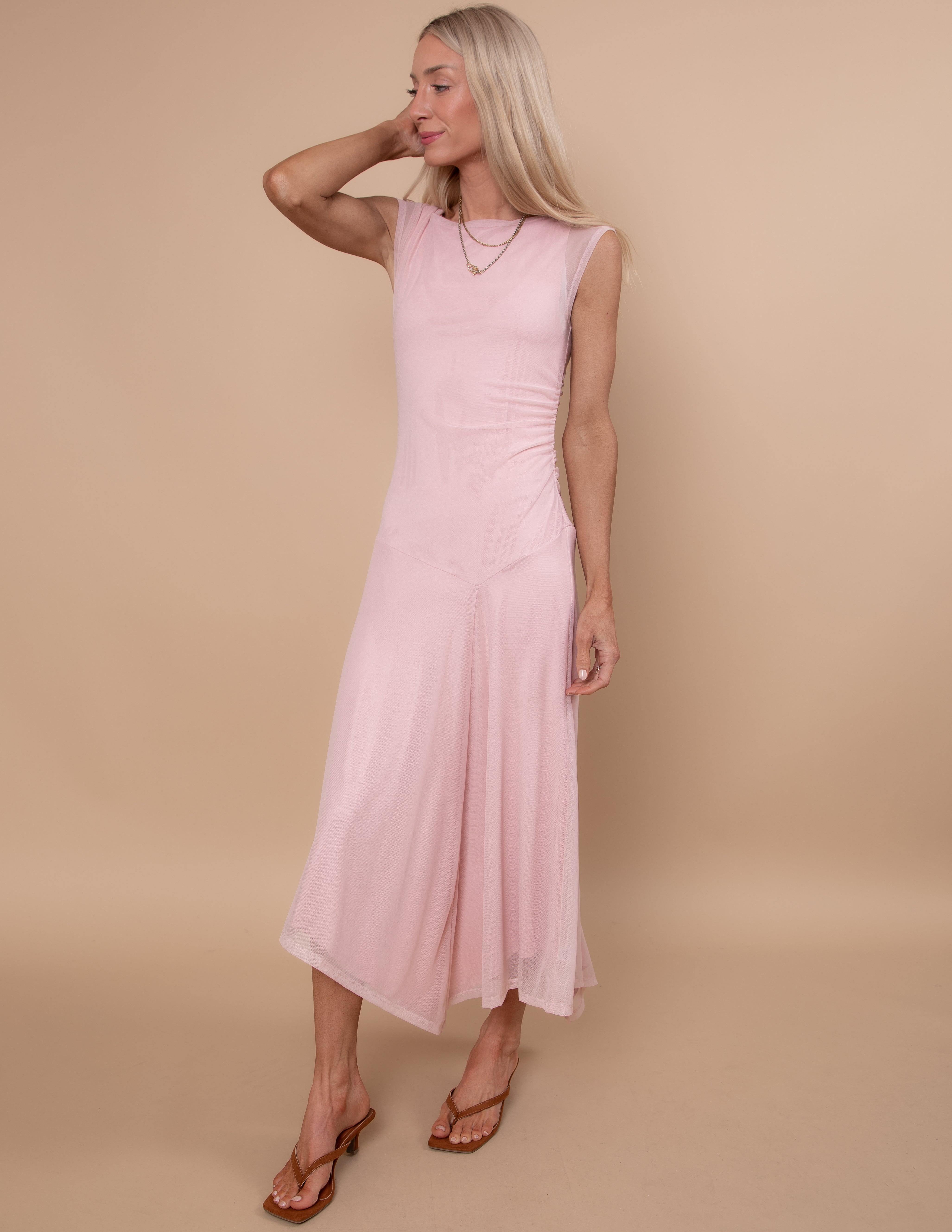 Allure Asymmetrical Dress