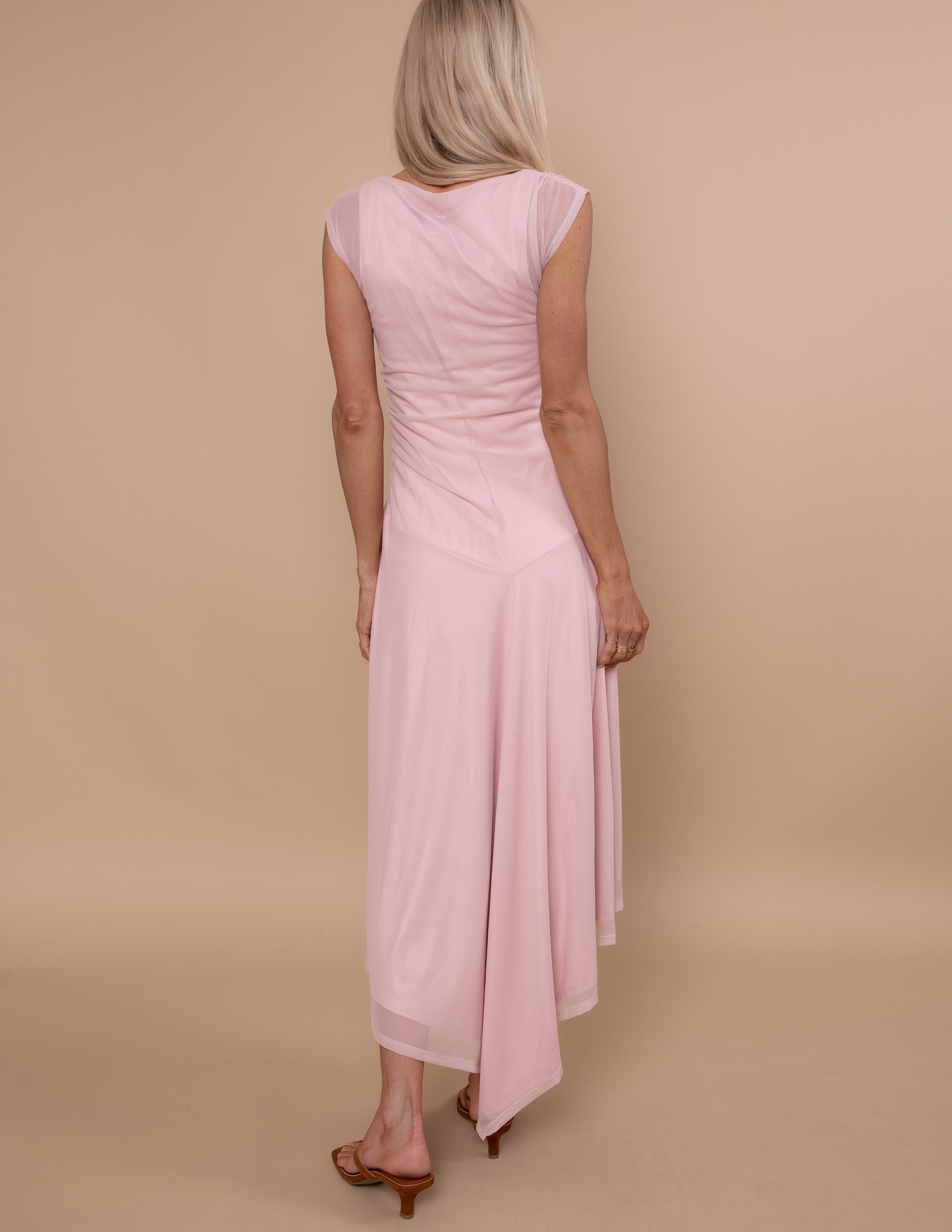 Allure Asymmetrical Dress