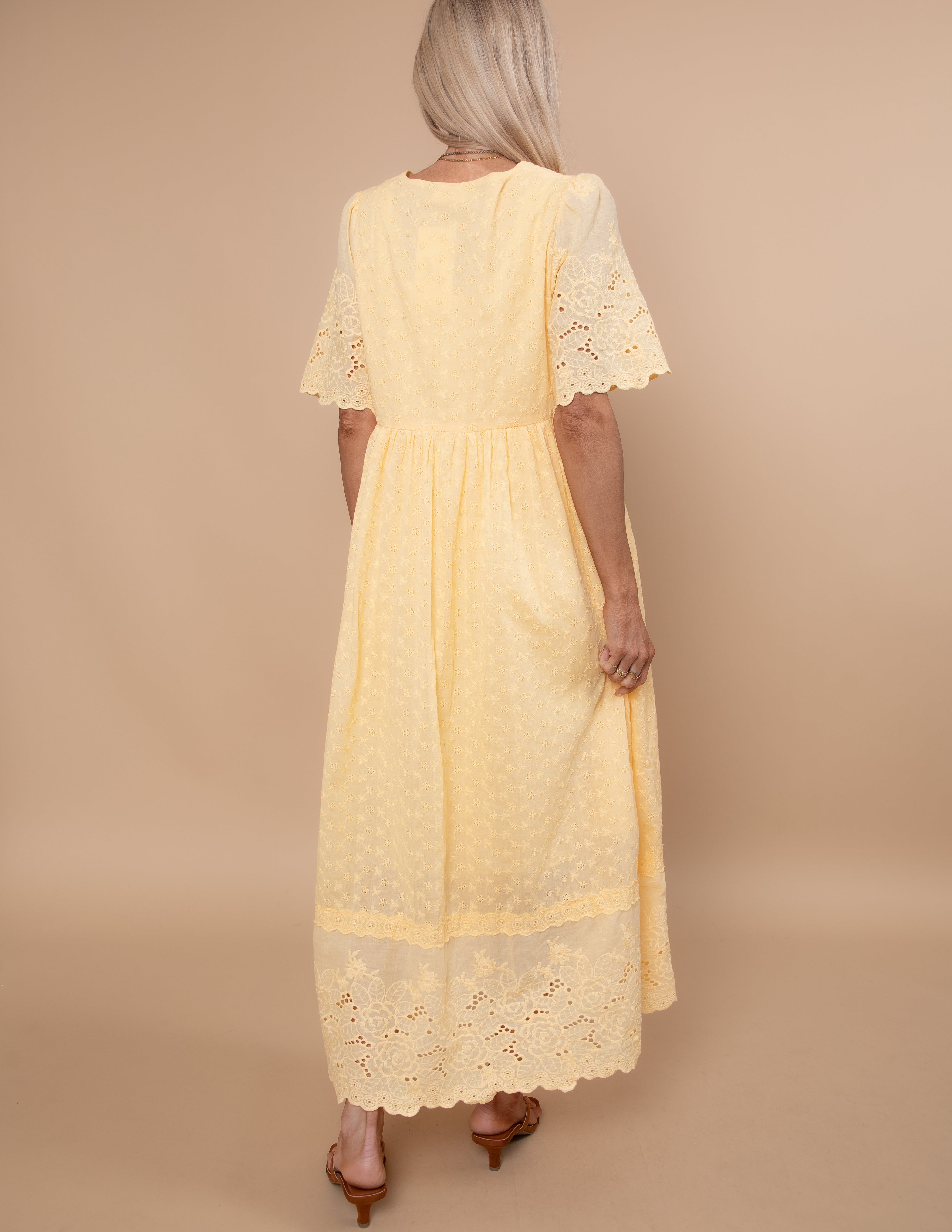 キッズ服(100cm~) Apolina Stevie Dress 5-7y アポリナ ワンピース