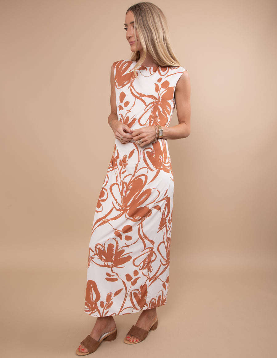 Petal Cut Dress