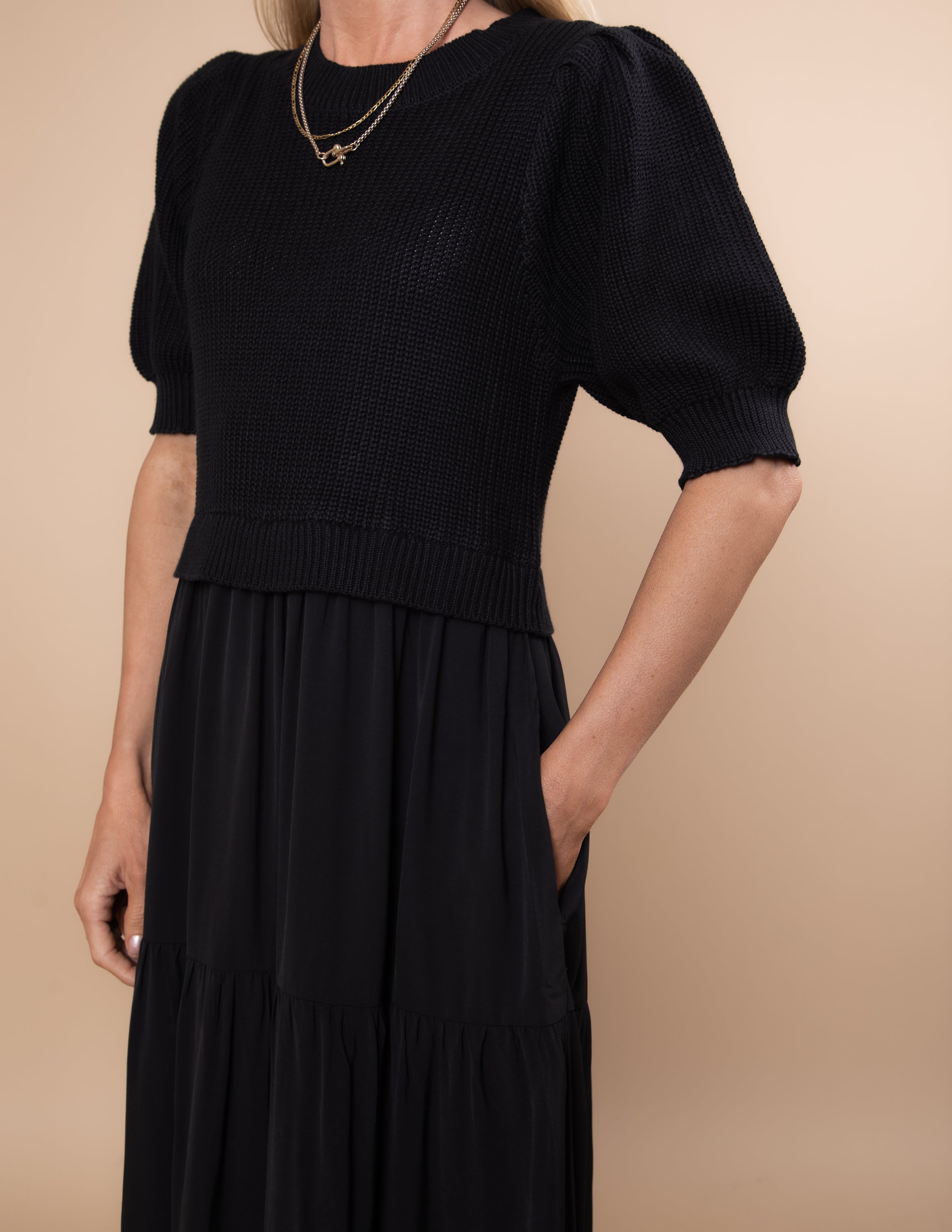 Stacey Tiered Dress · Shop Stevie