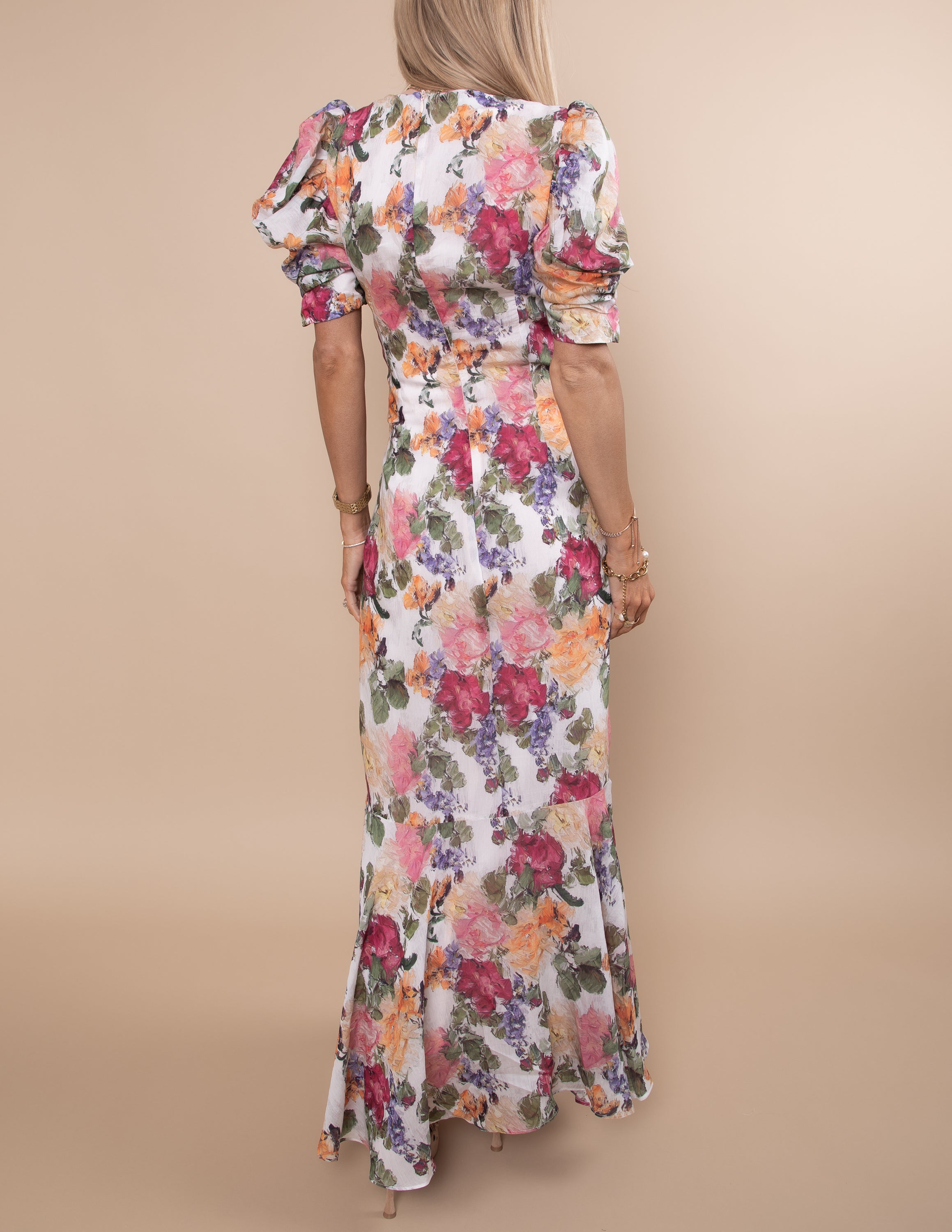 Cameron Floral Dress