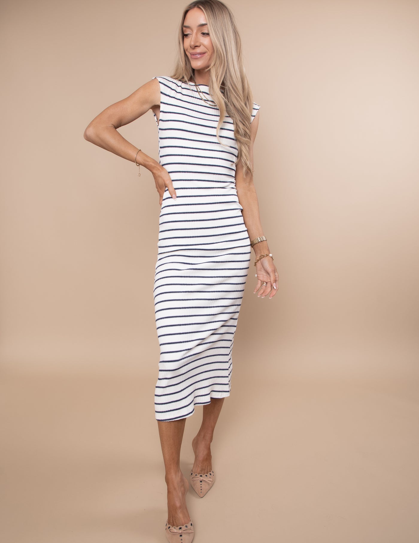 Erika Midi Dress