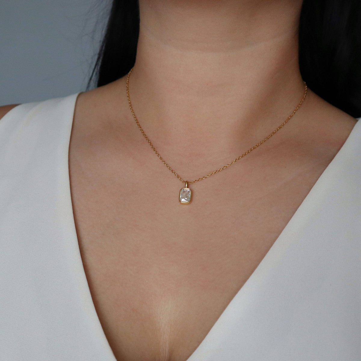 Haven Pendant Necklace