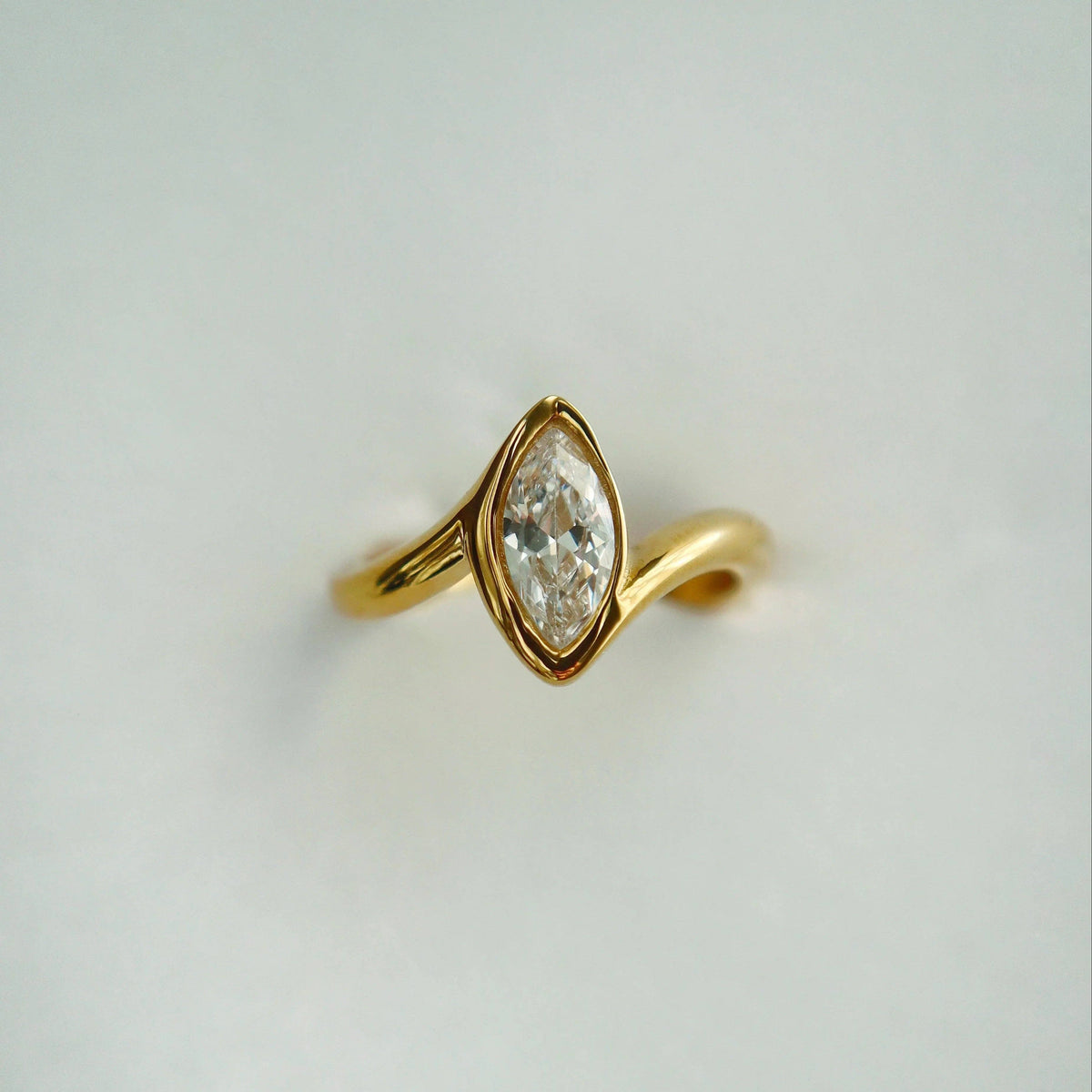 Marielle Marquise Ring