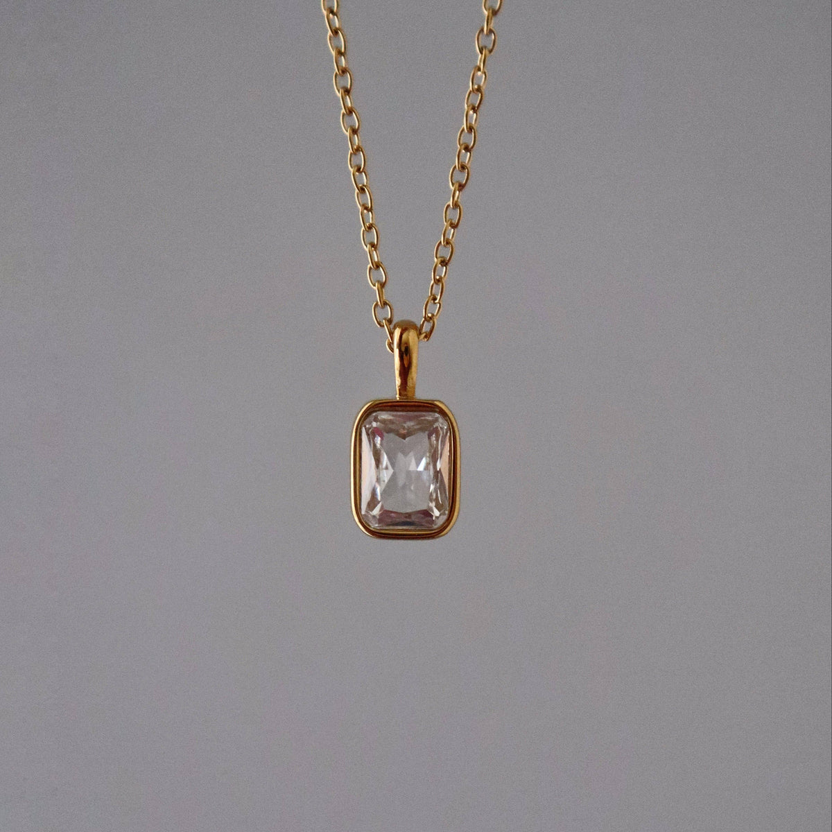 Haven Pendant Necklace