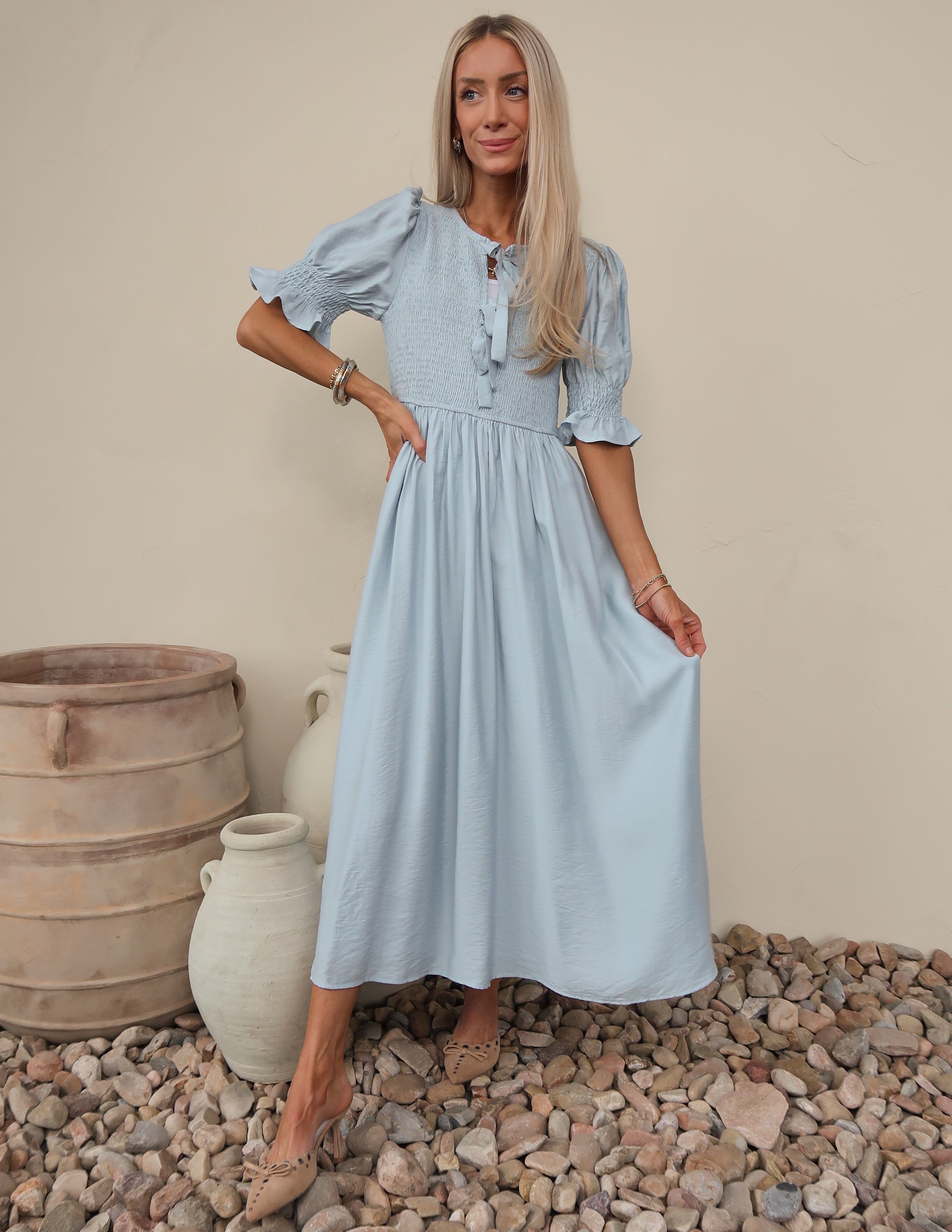 Maggie Midi Dress