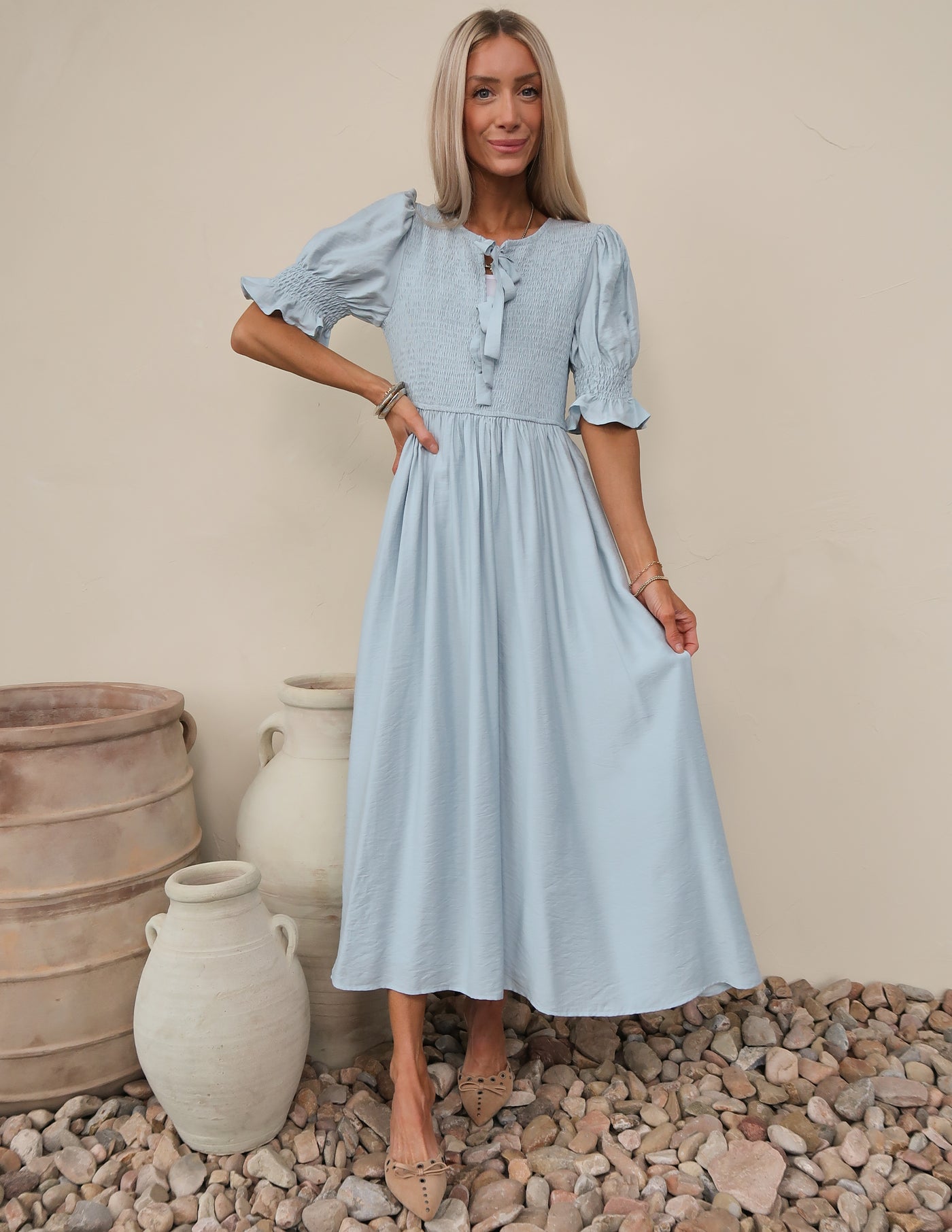 Maggie Midi Dress