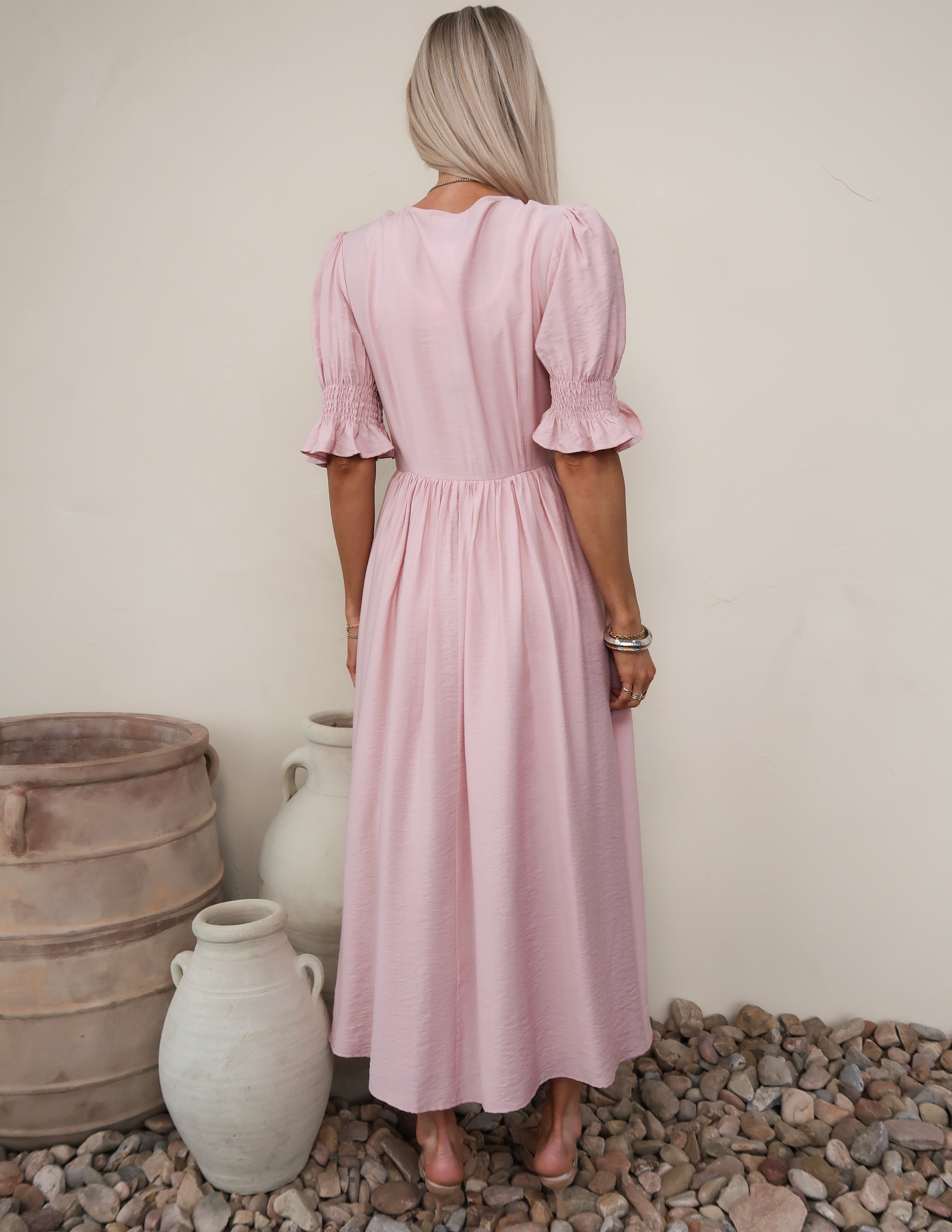 Maggie Midi Dress