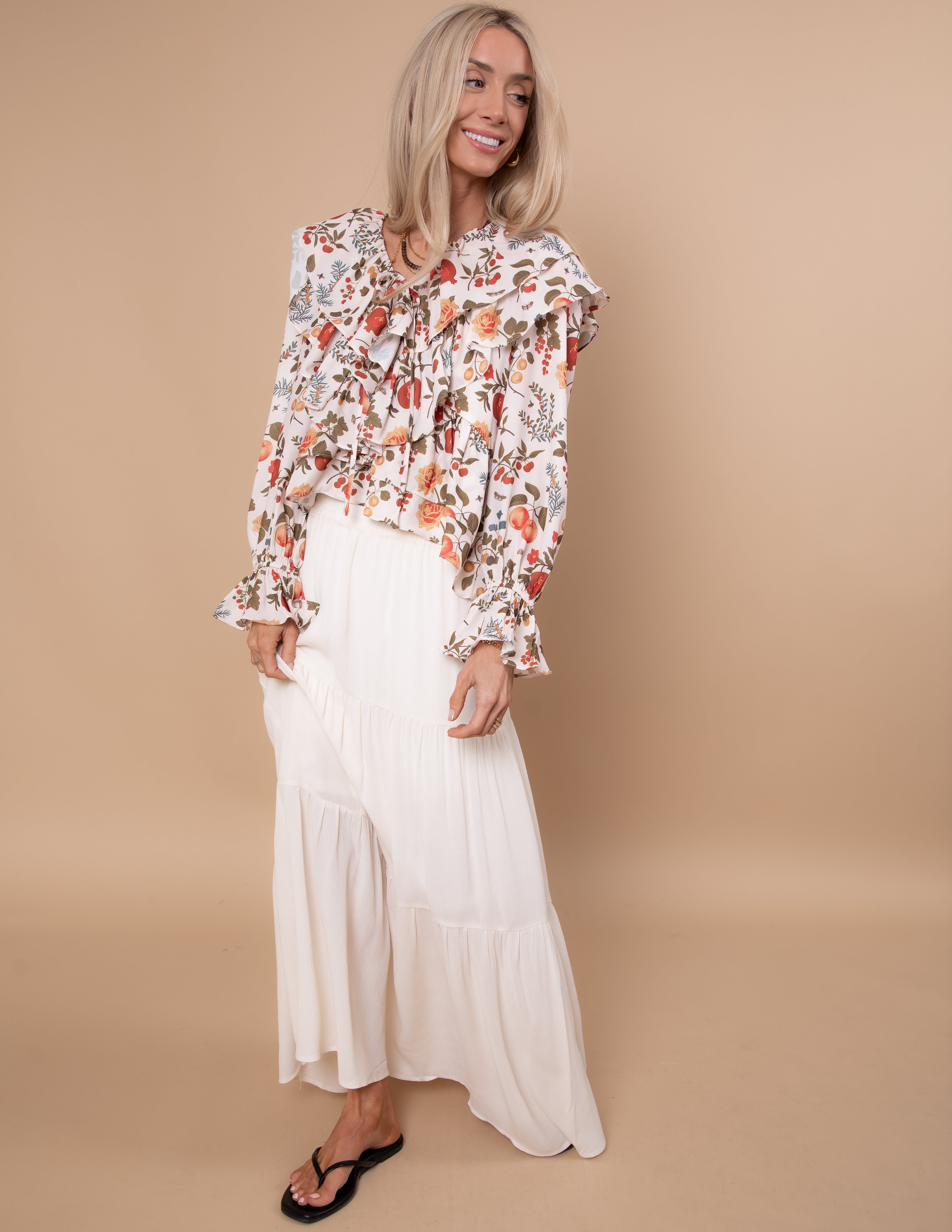 Sweet Harvest Blouse