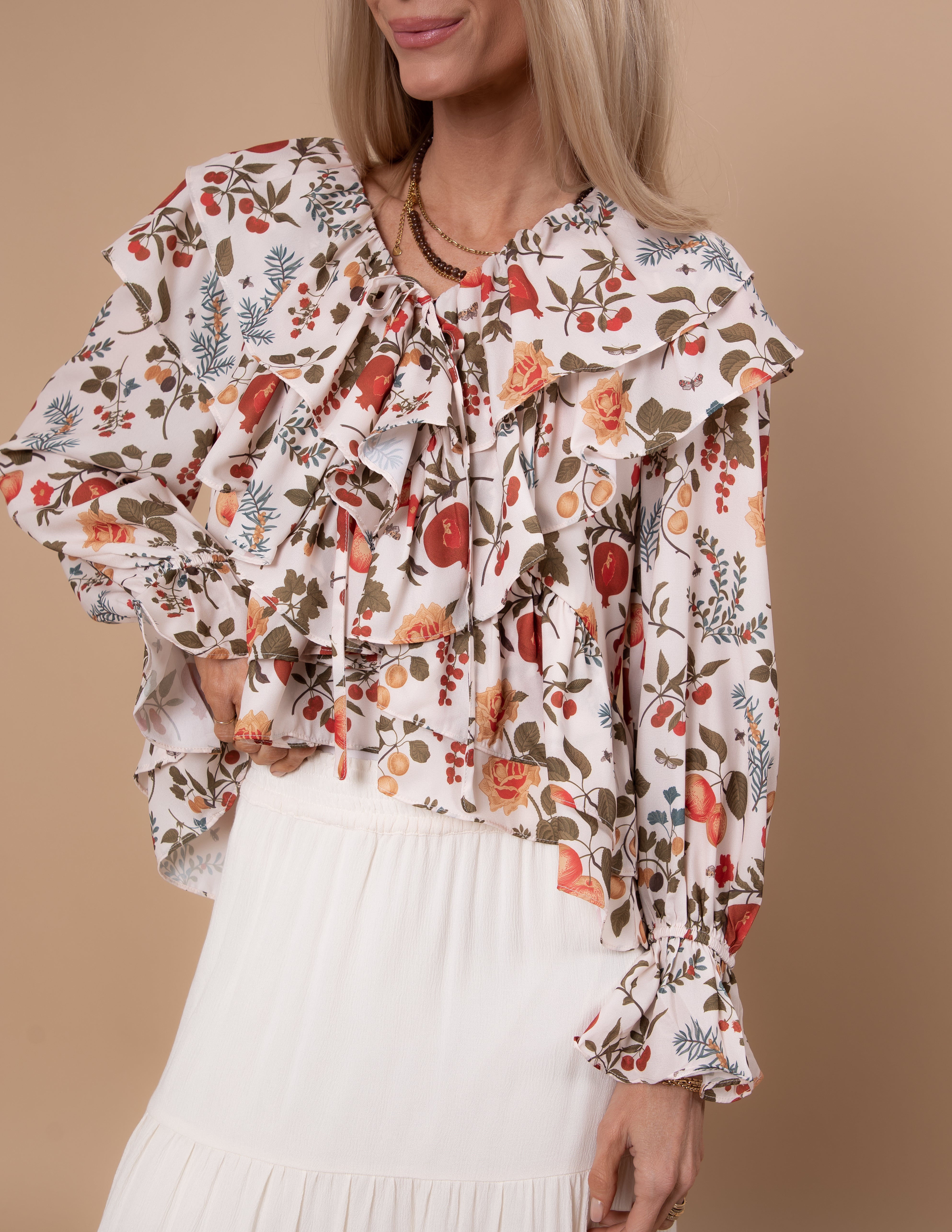 Sweet Harvest Blouse