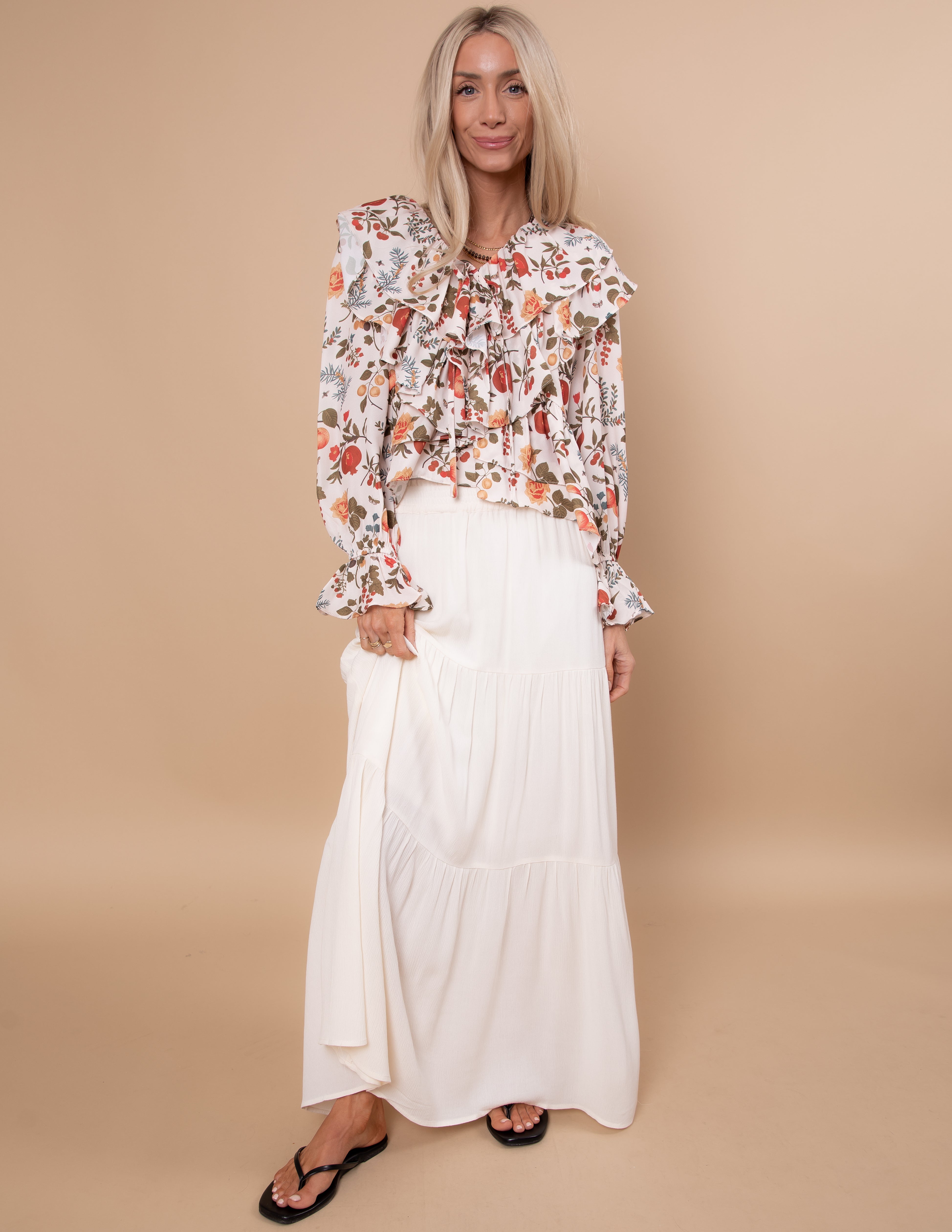 Sweet Harvest Blouse