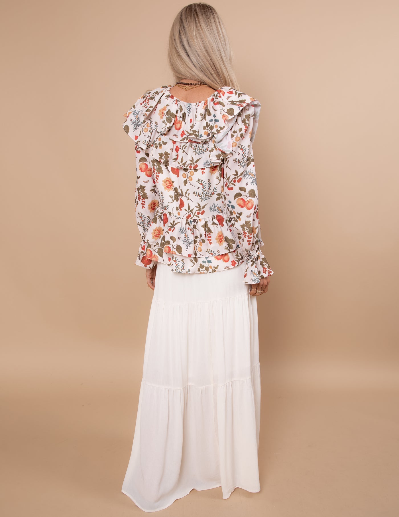 Sweet Harvest Blouse