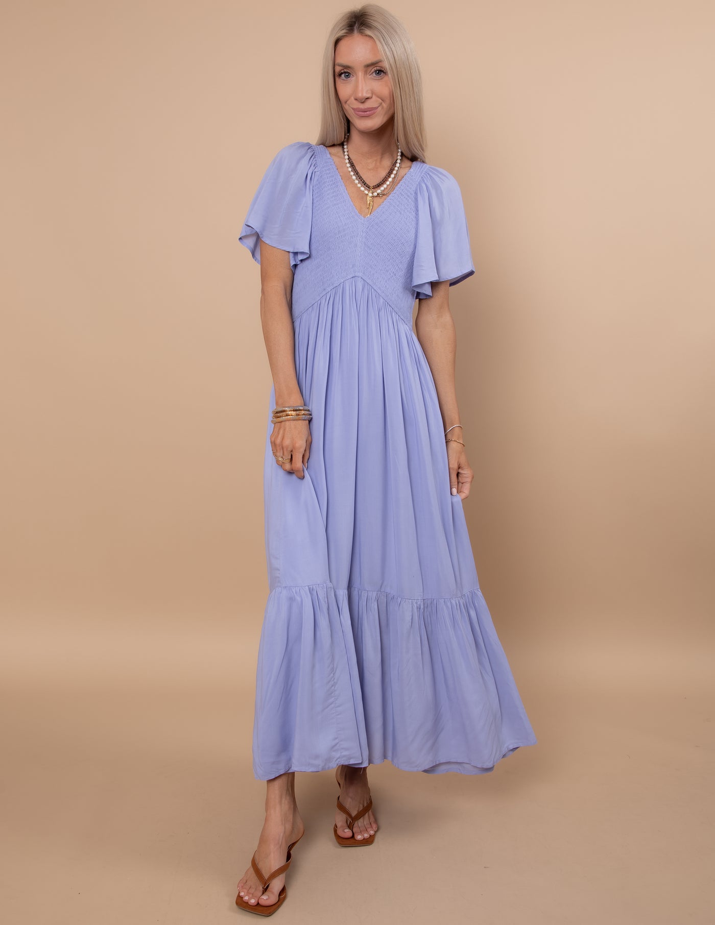 Savanna Midi Dress