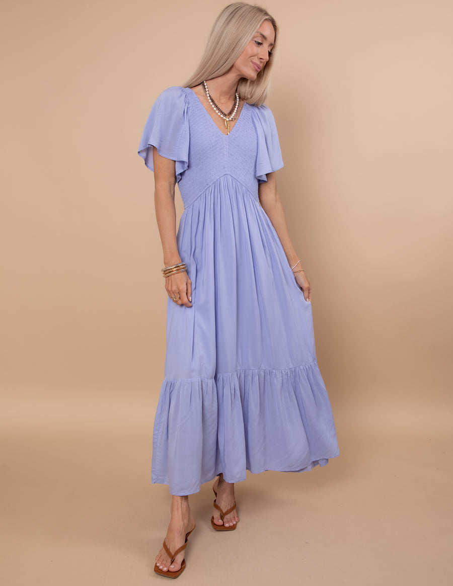 Savanna Midi Dress