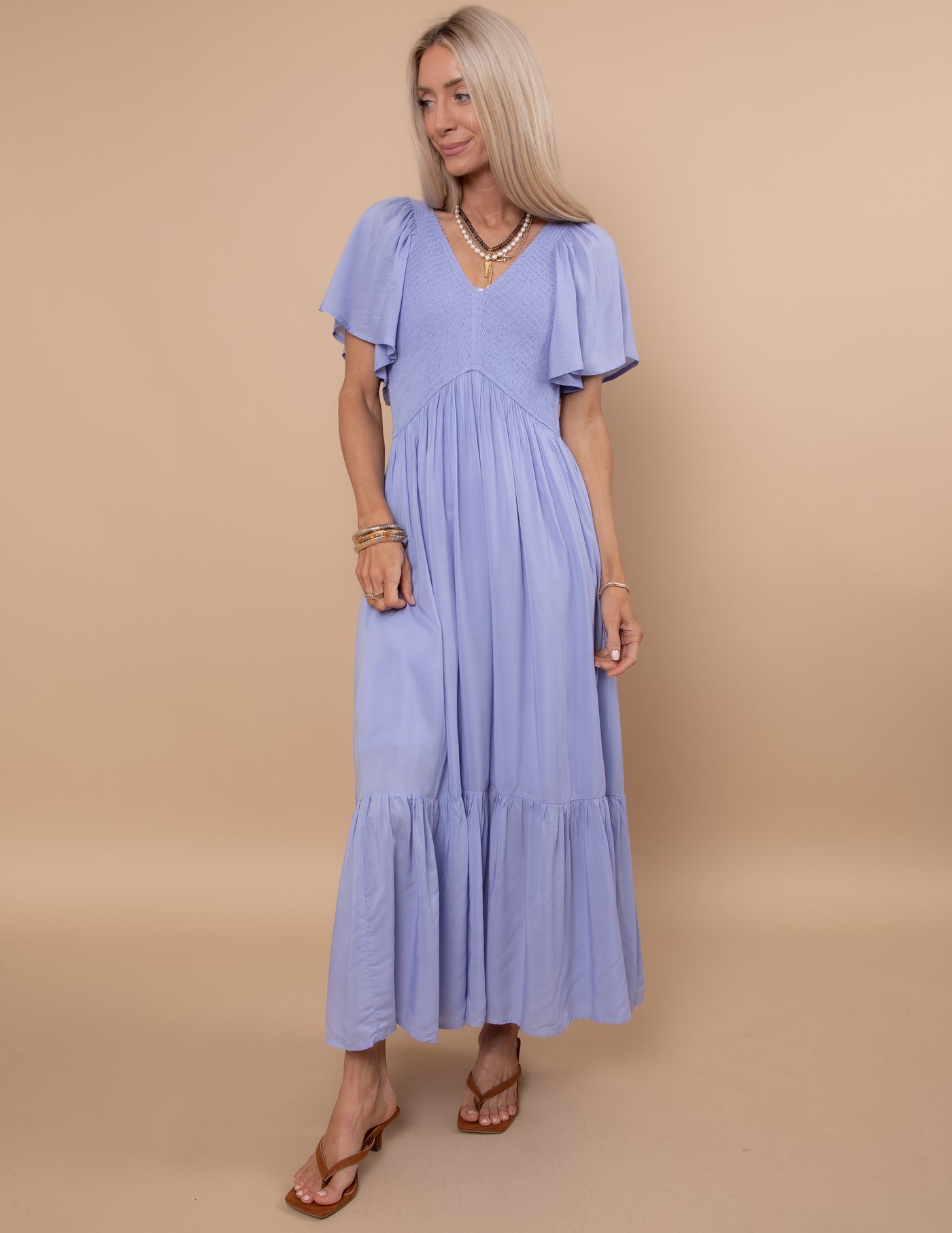 Savanna Midi Dress
