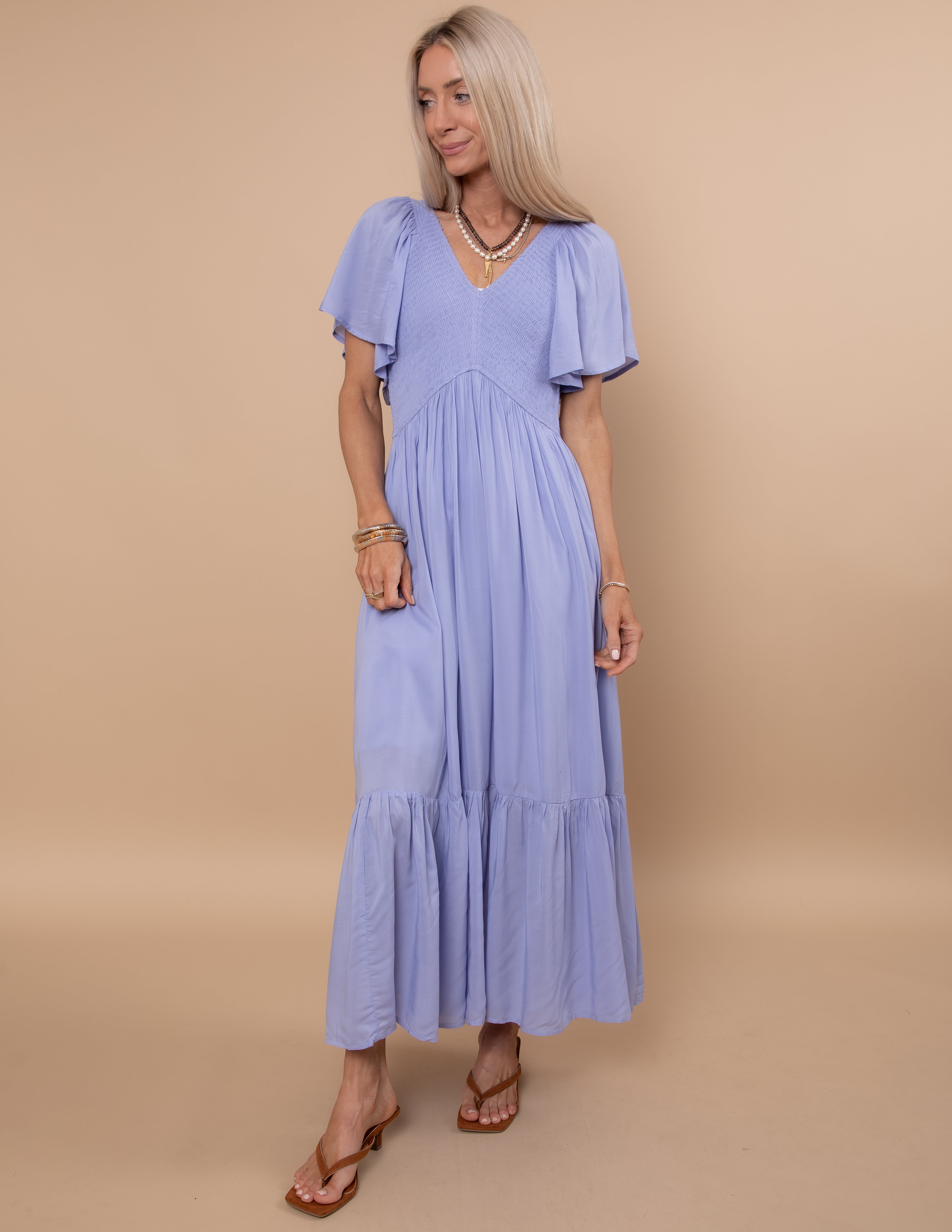 Savanna Midi Dress