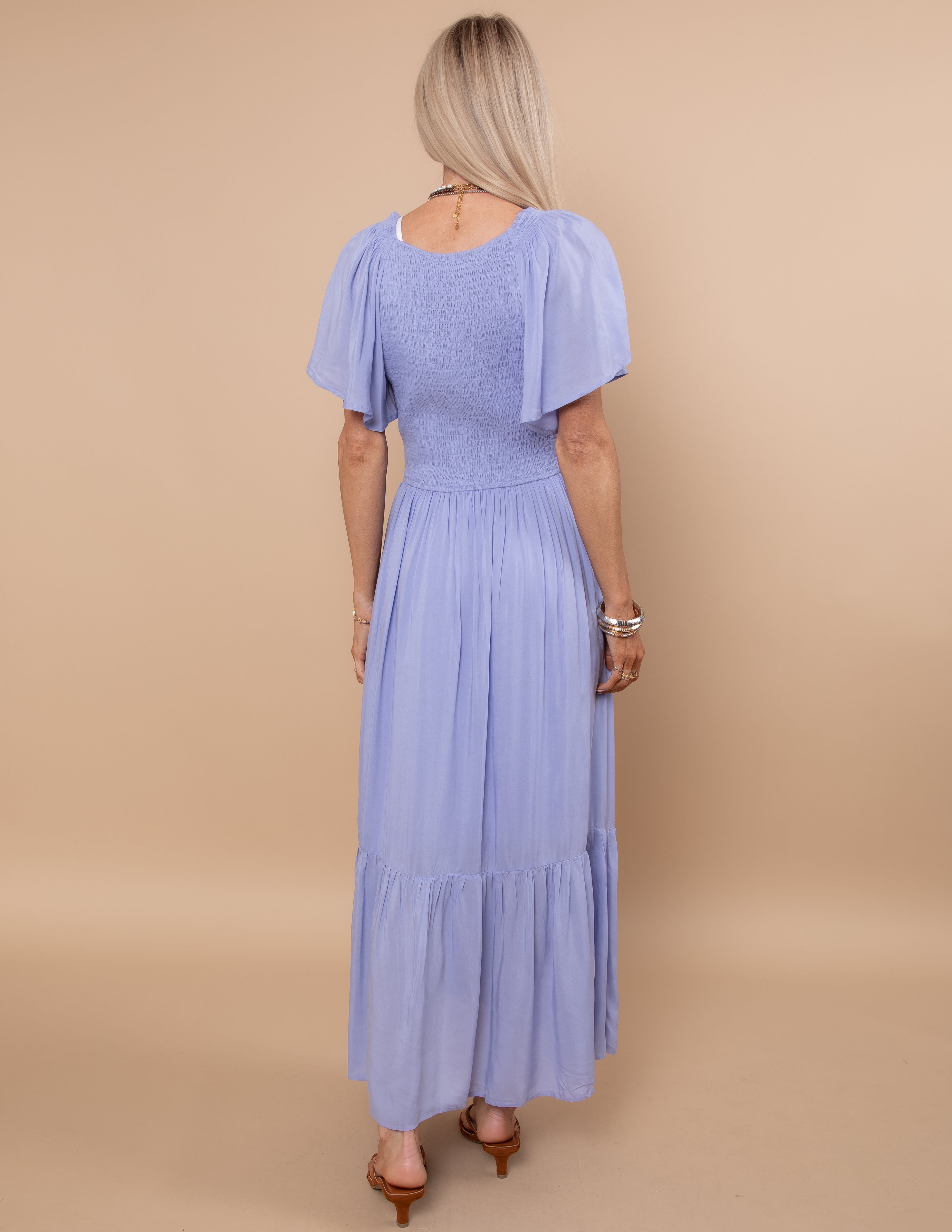 Savanna Midi Dress