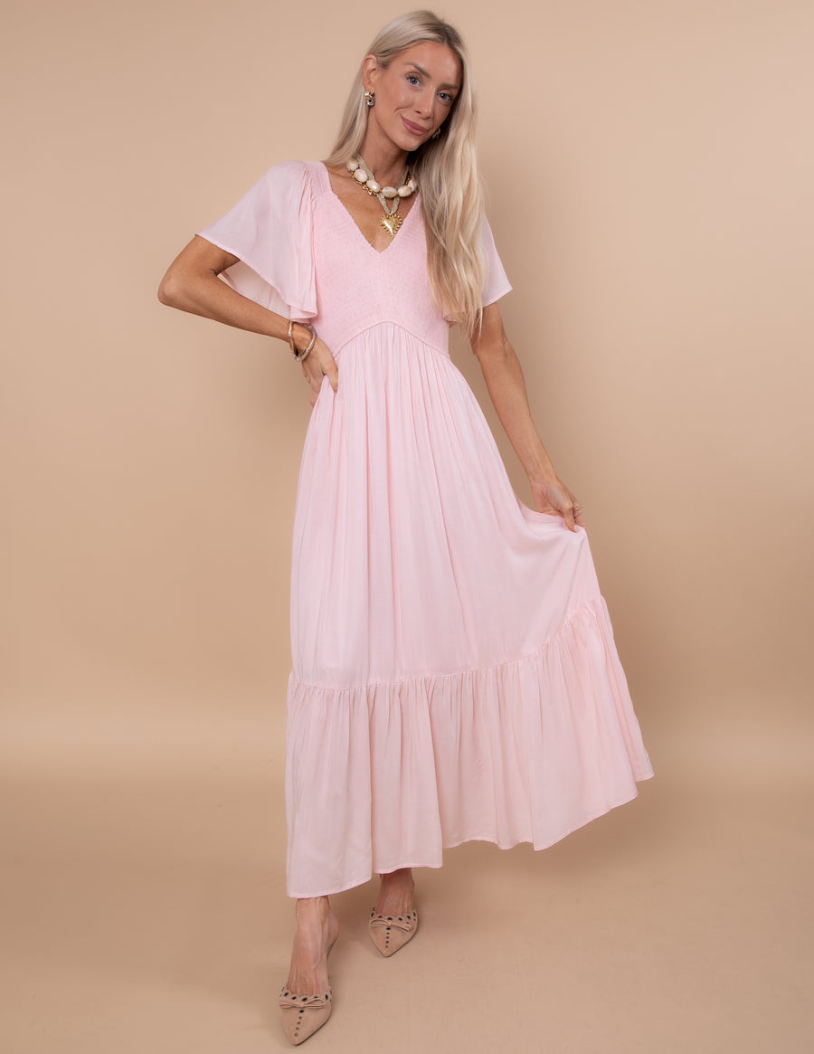 Savanna Midi Dress