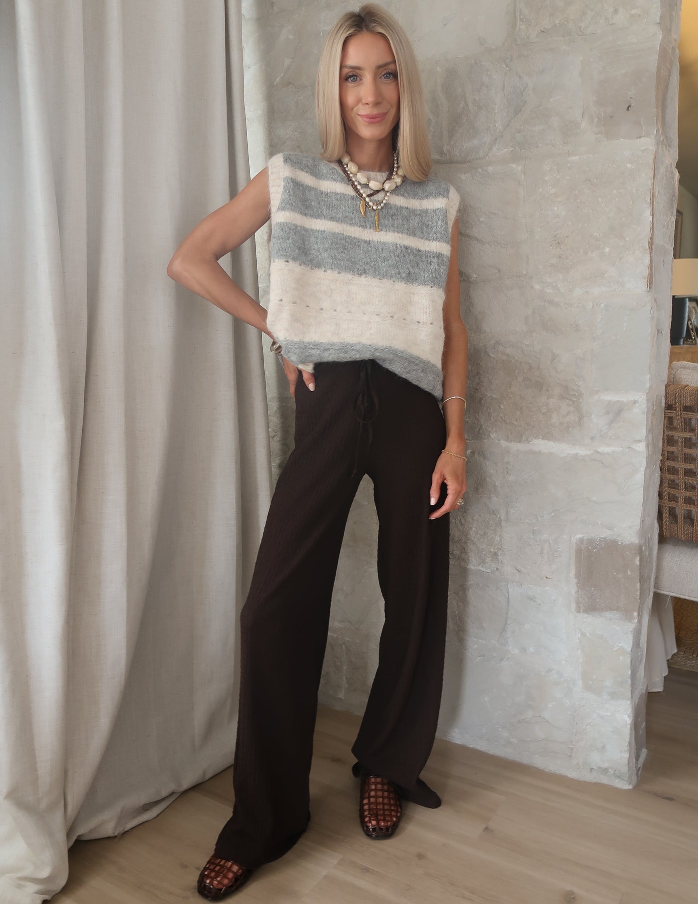 Greyson Sweater Vest