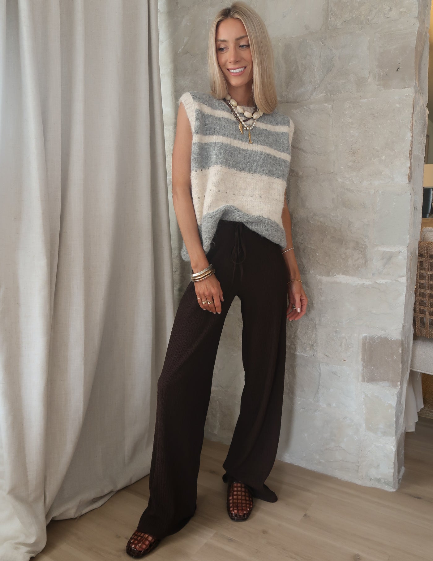 Greyson Sweater Vest