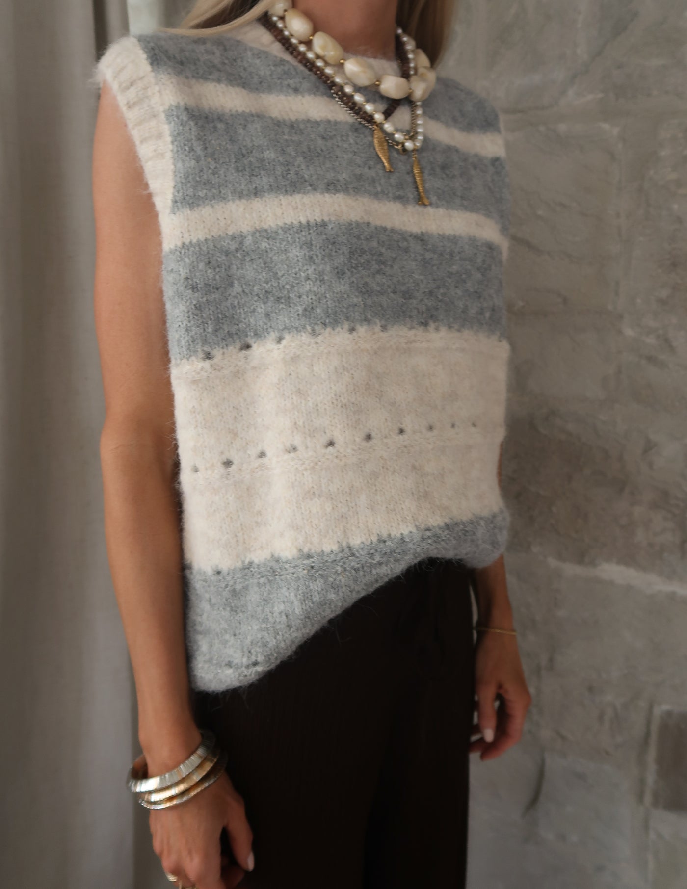 Greyson Sweater Vest