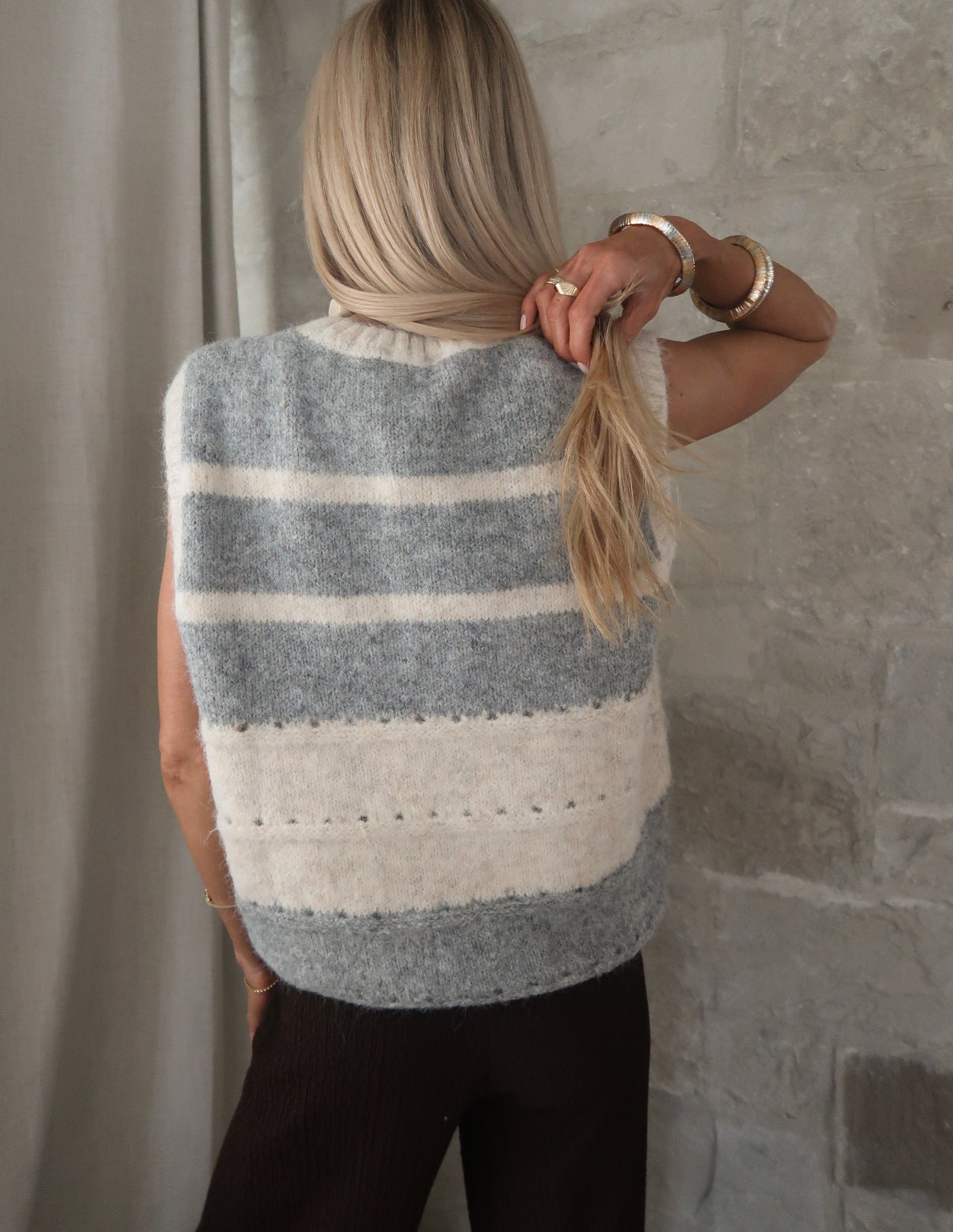 Greyson Sweater Vest