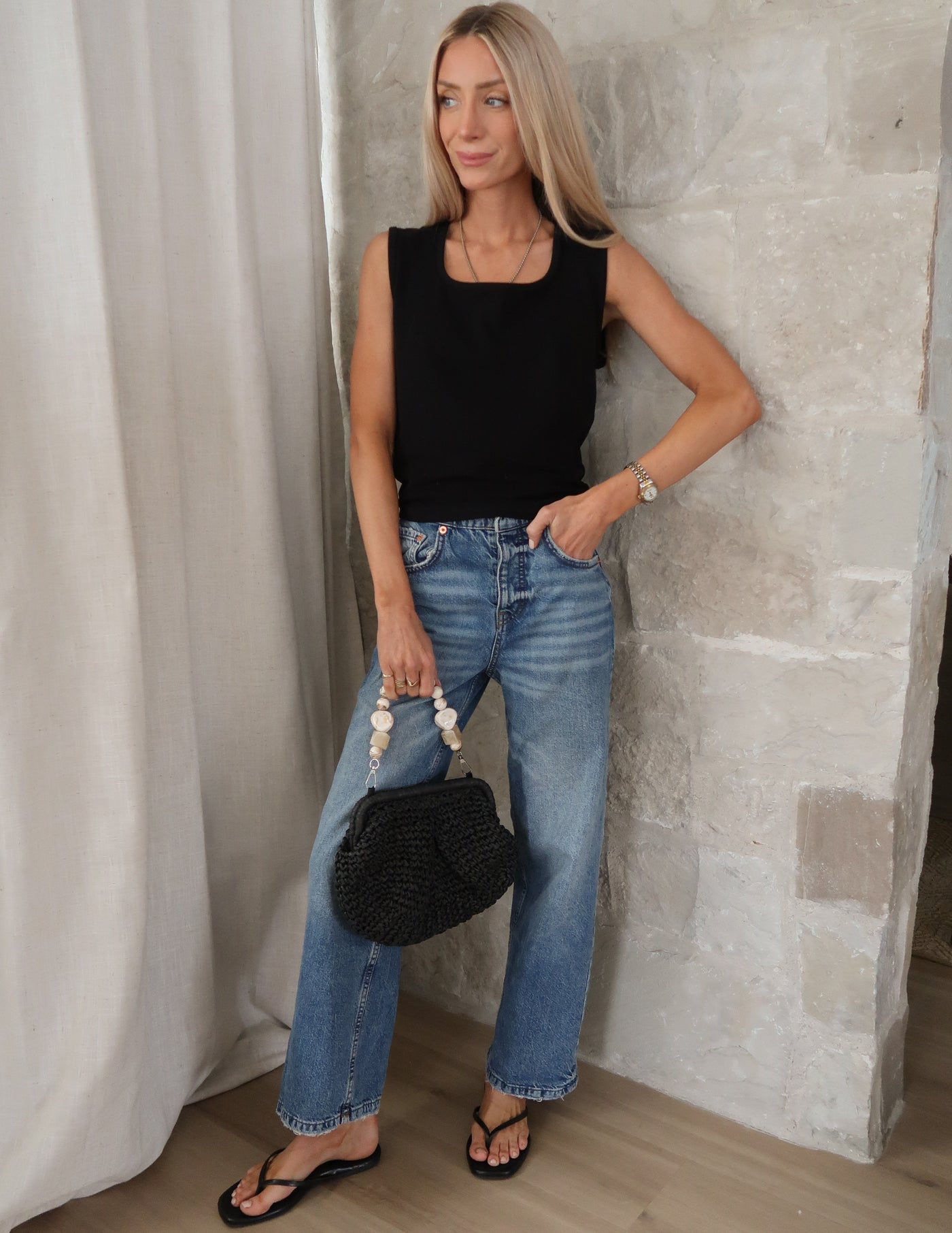 Core Collection Tank