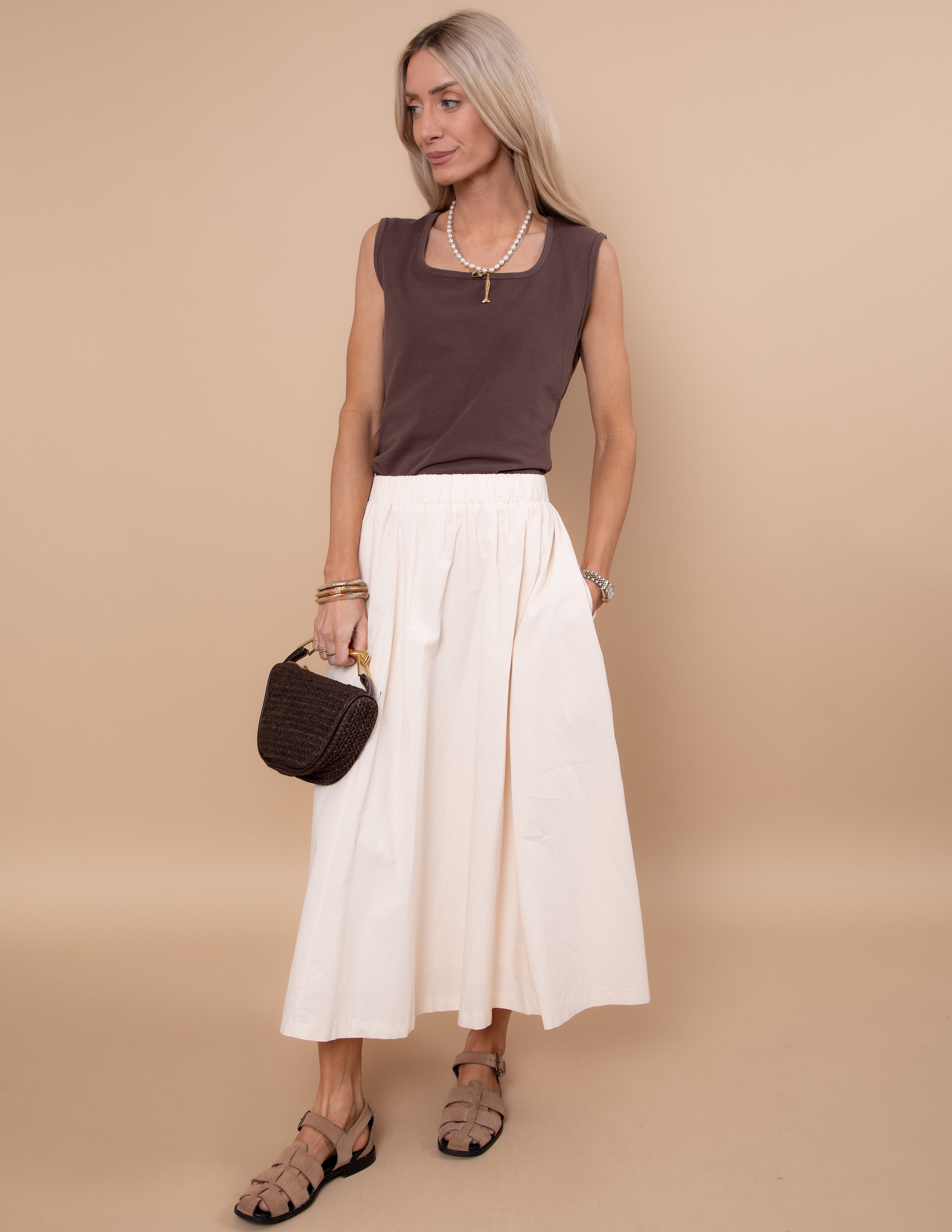 Core Collection Tank