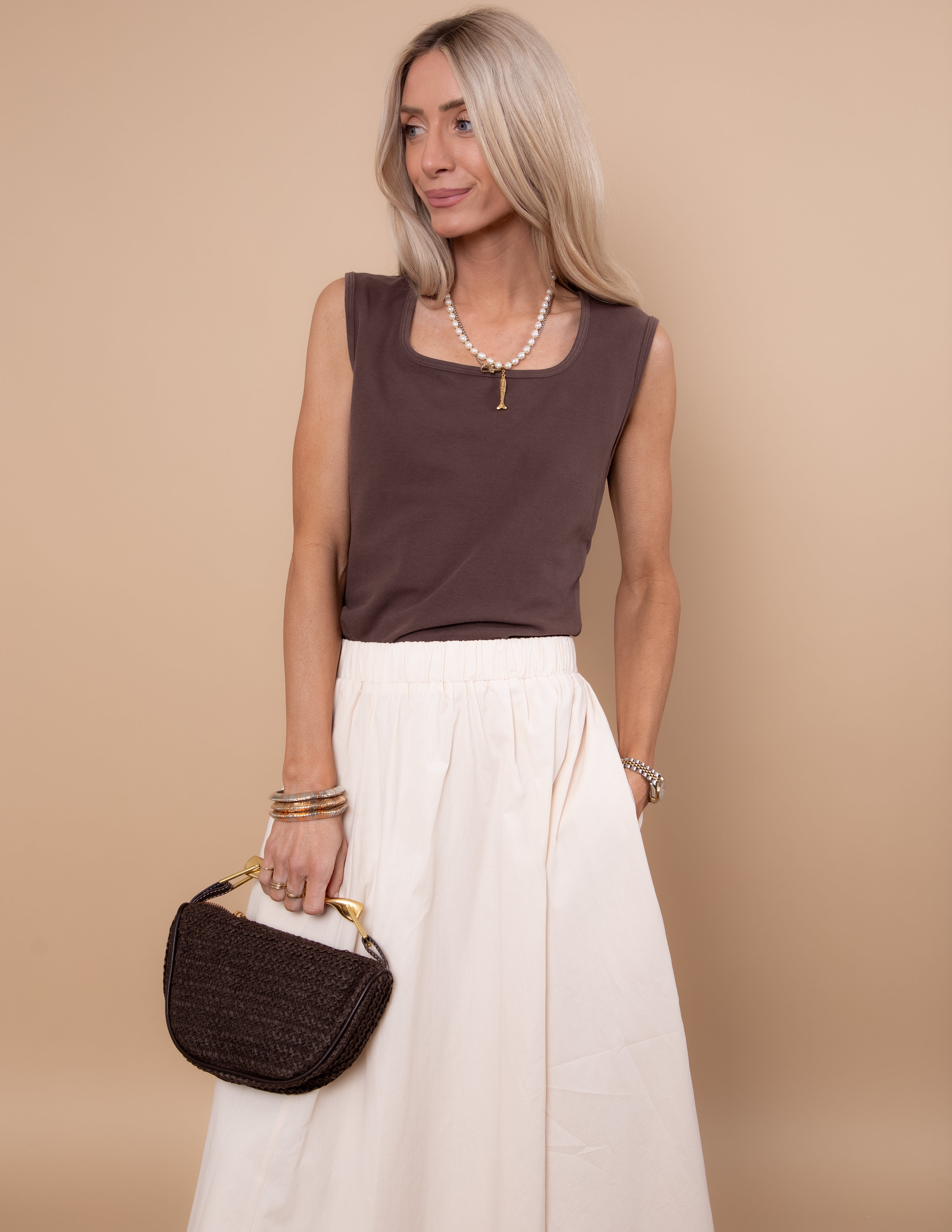 Core Collection Tank