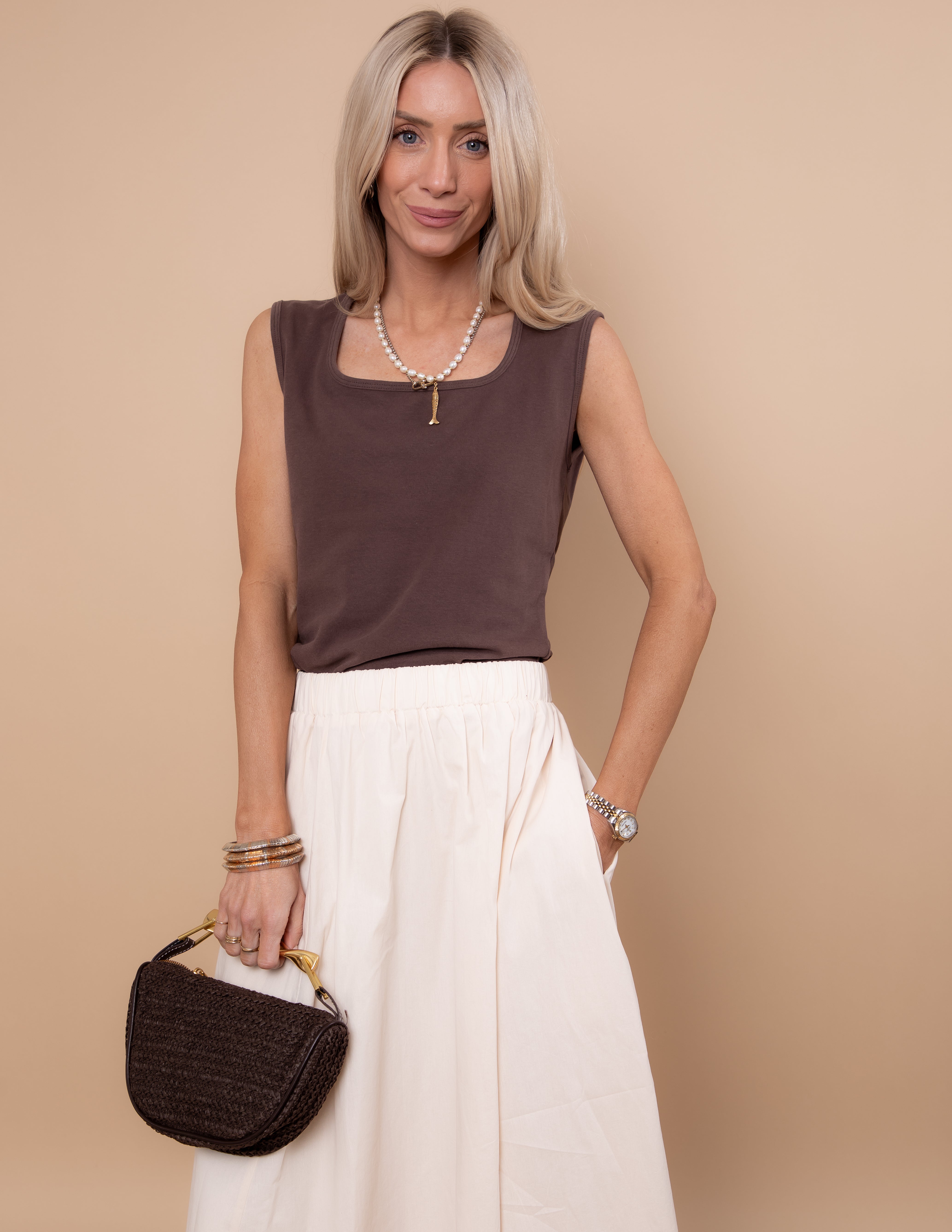 Core Collection Tank