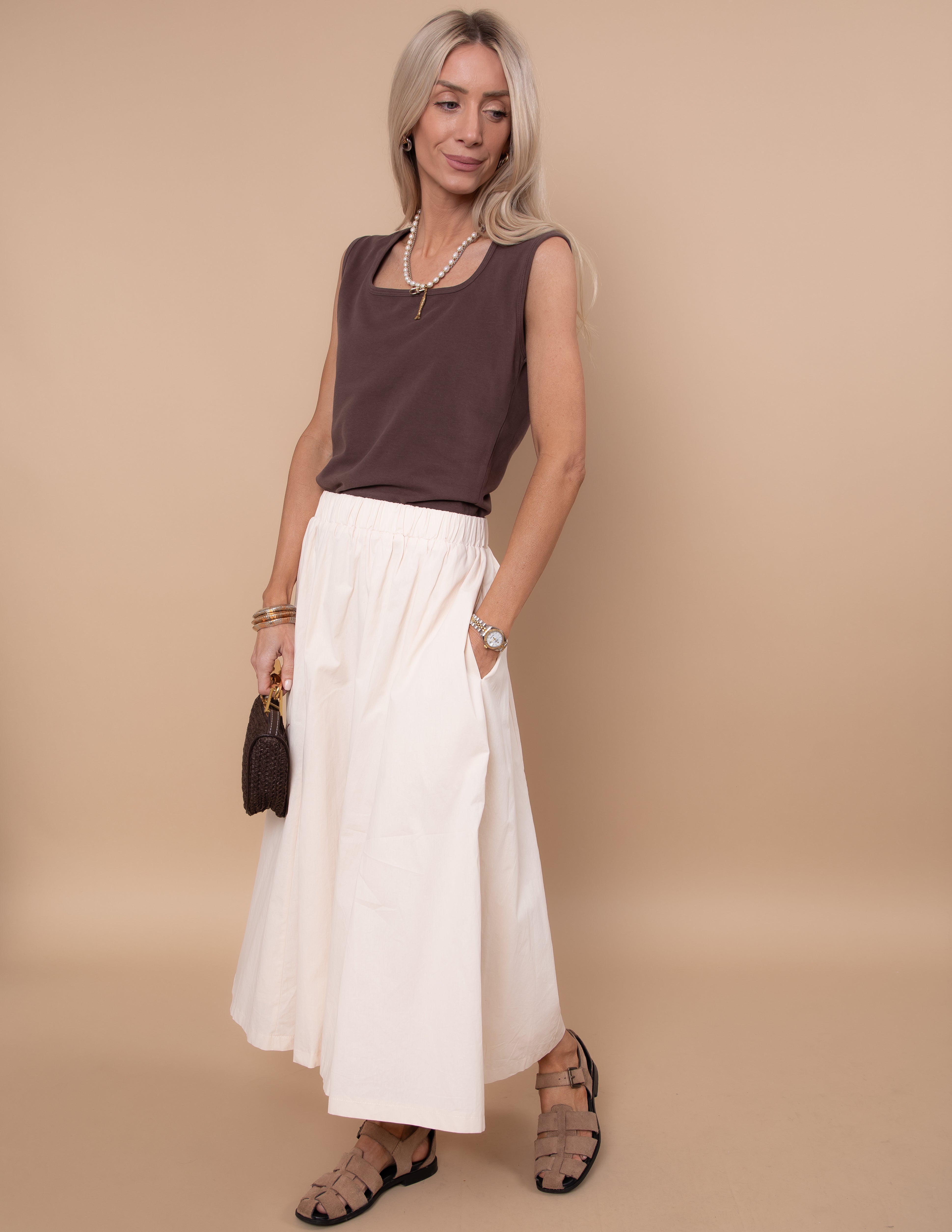 Core Collection Tank