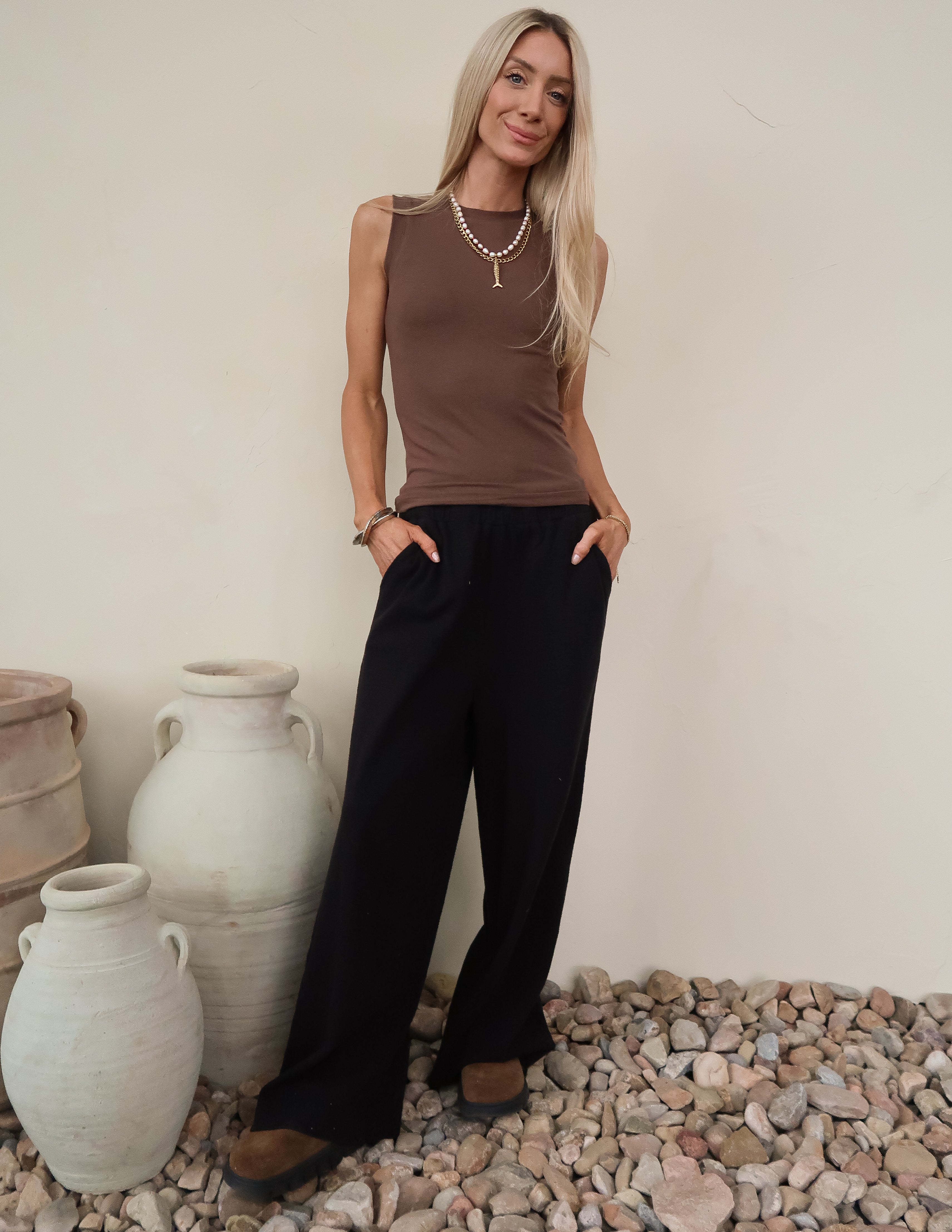 Dreamer Wide Leg Pants