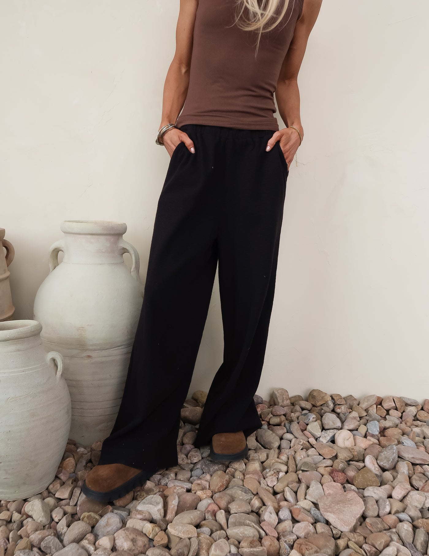 Dreamer Wide Leg Pants