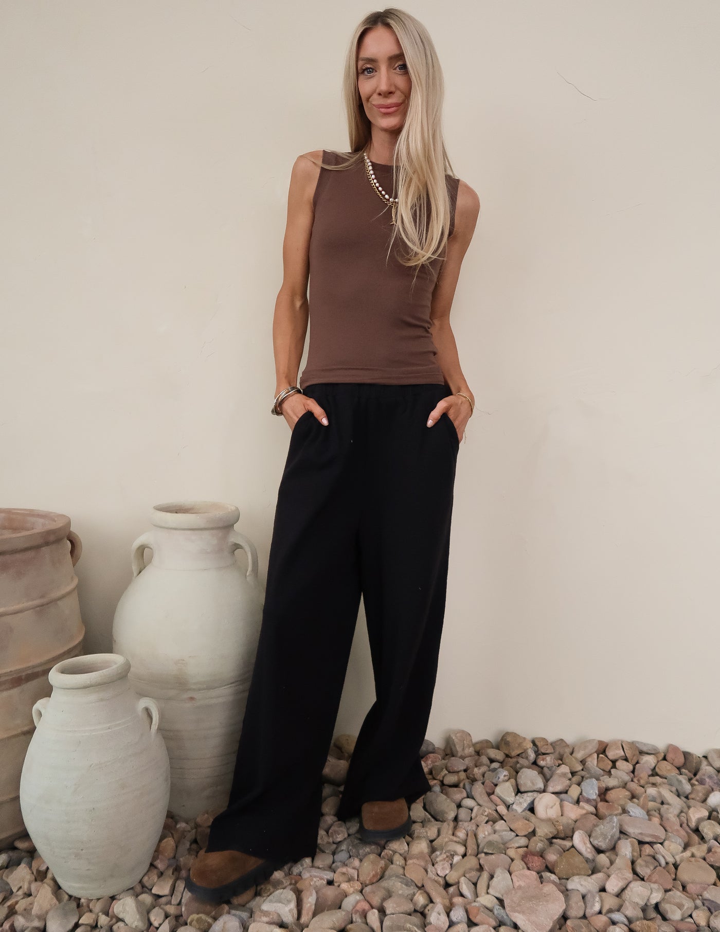 Dreamer Wide Leg Pants