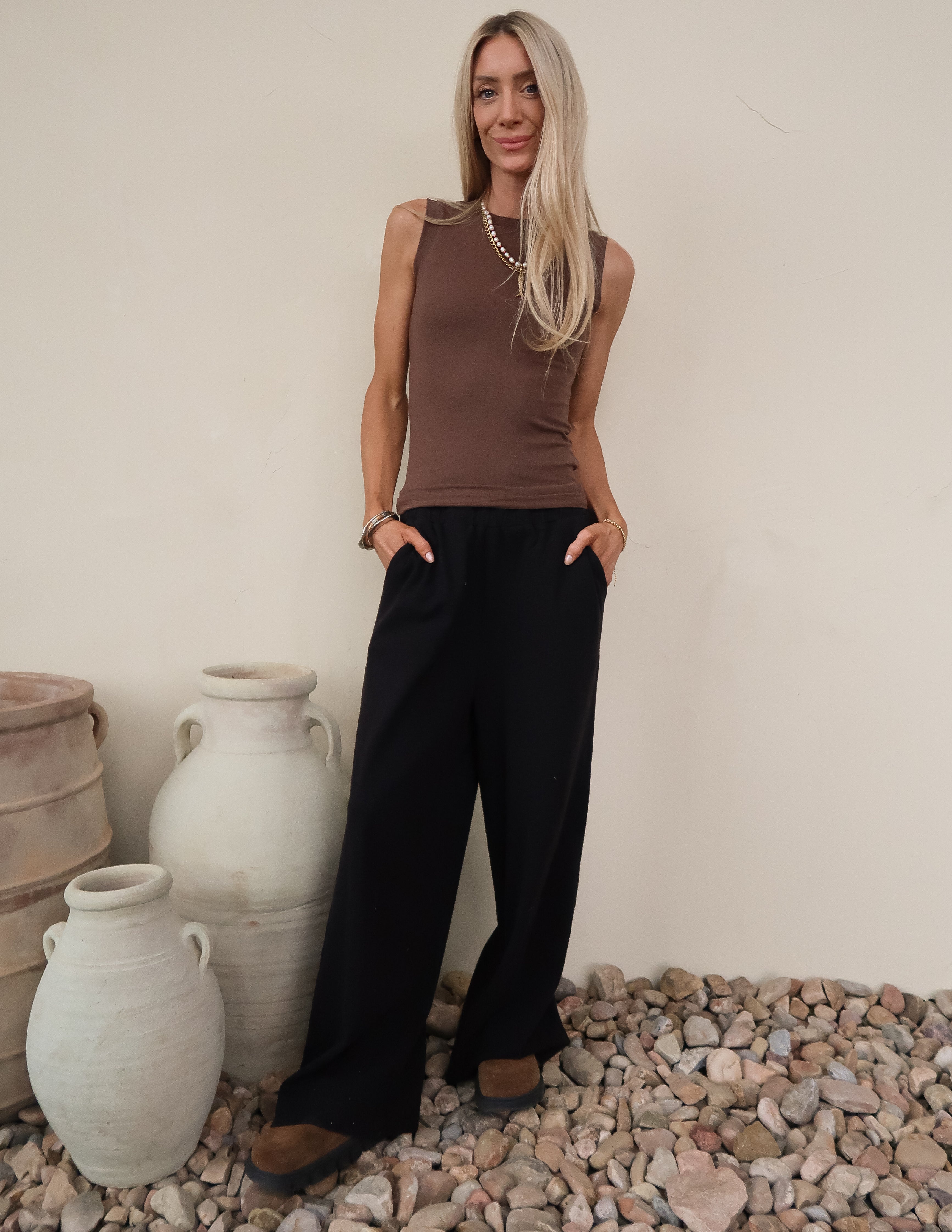 Dreamer Wide Leg Pants