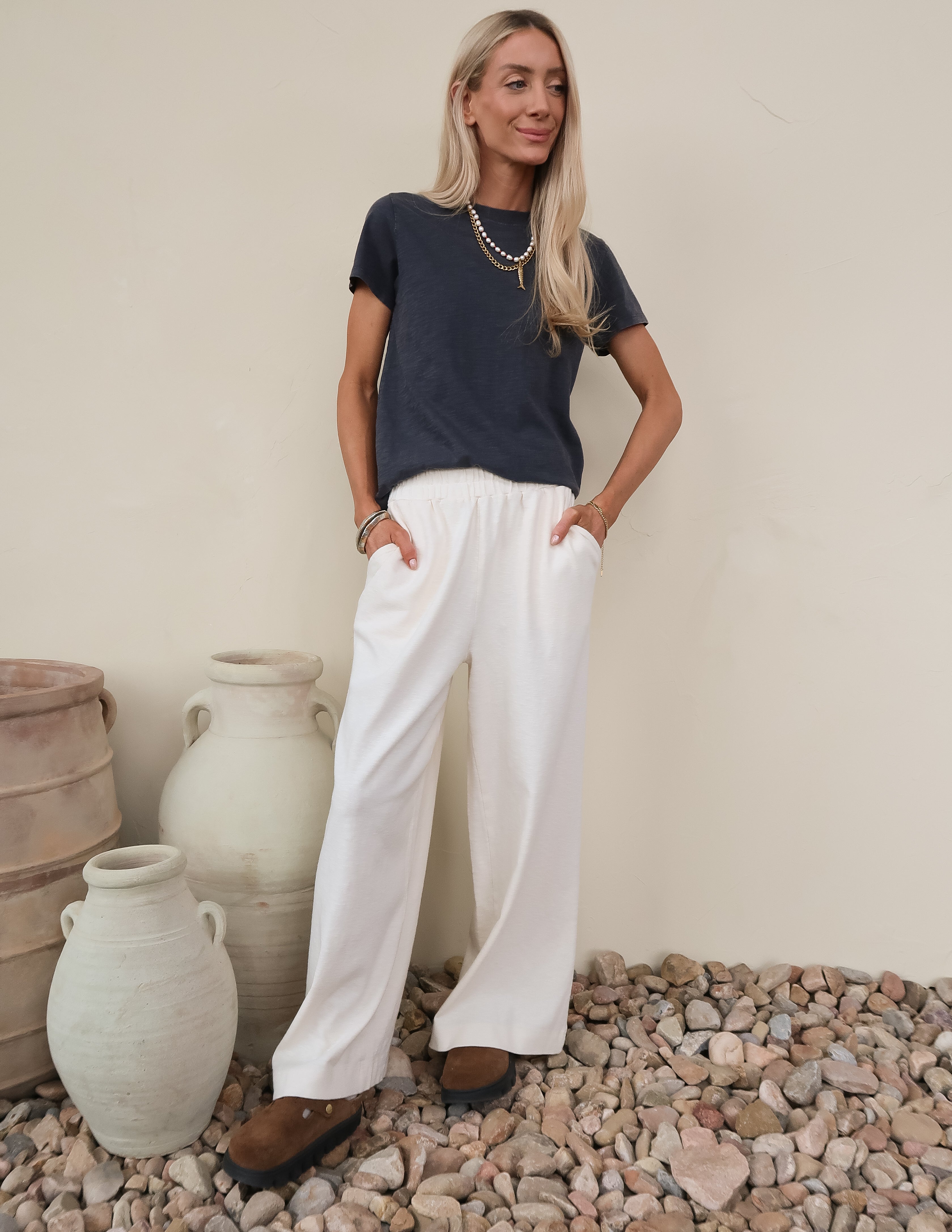 Dreamer Wide Leg Pants