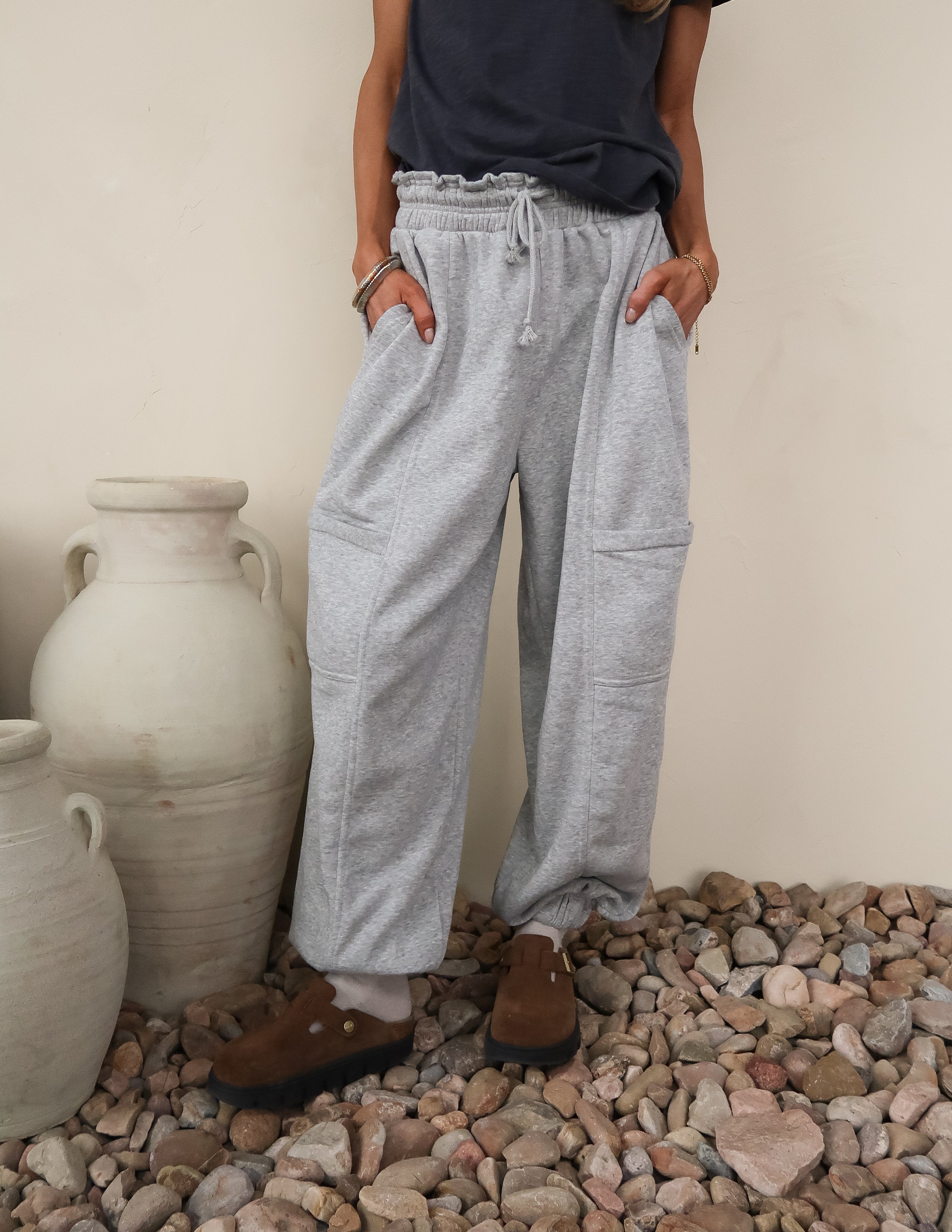 Sideline Joggers