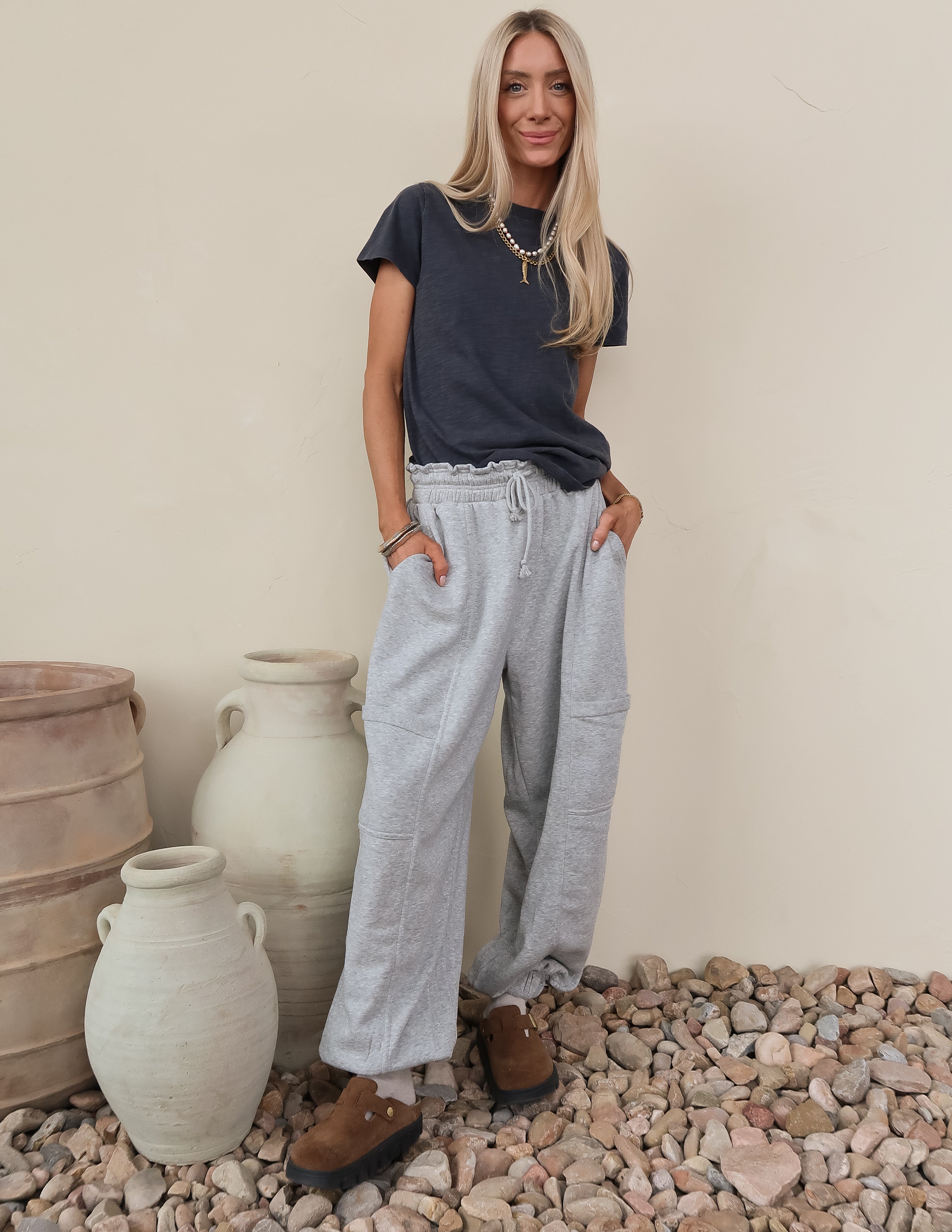 Sideline Joggers