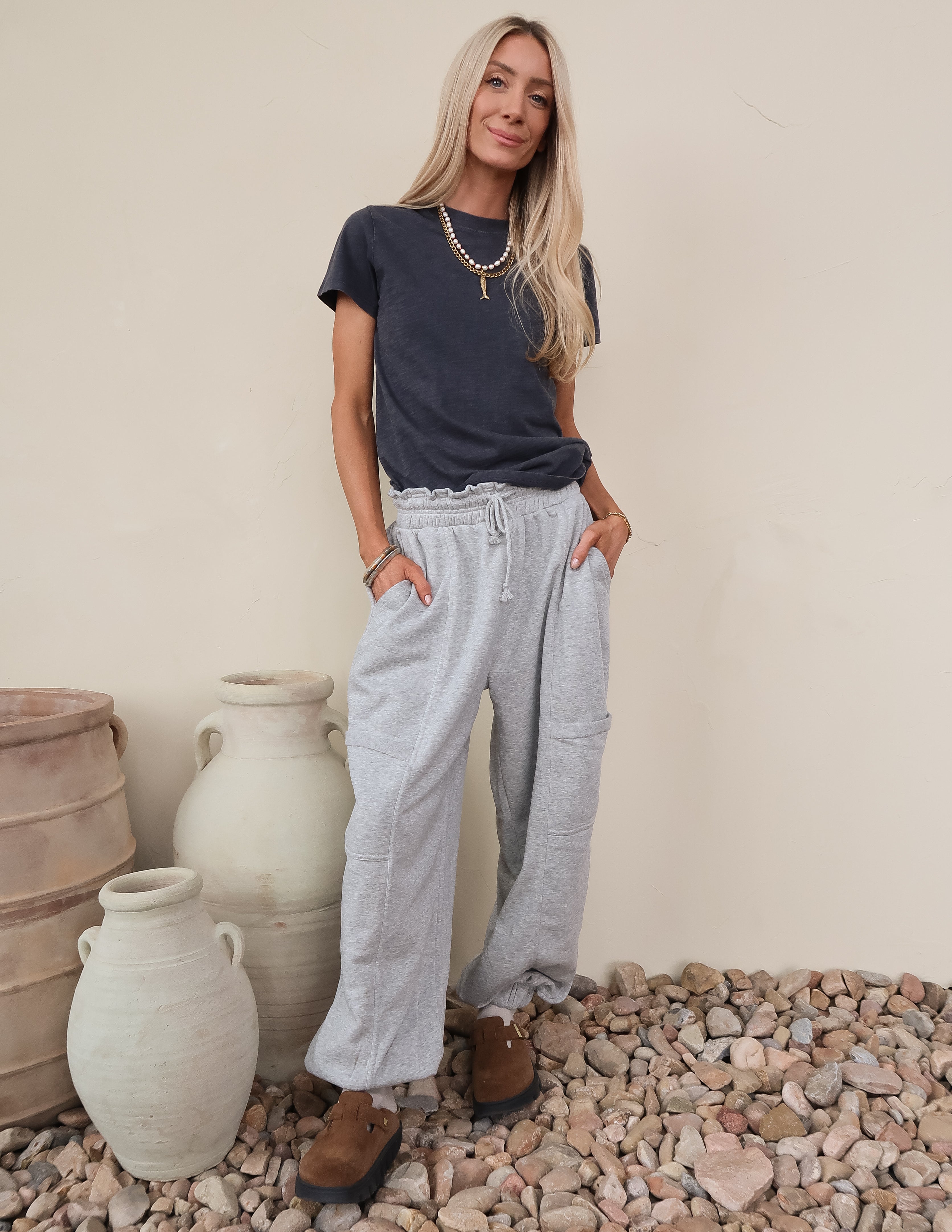 Sideline Joggers