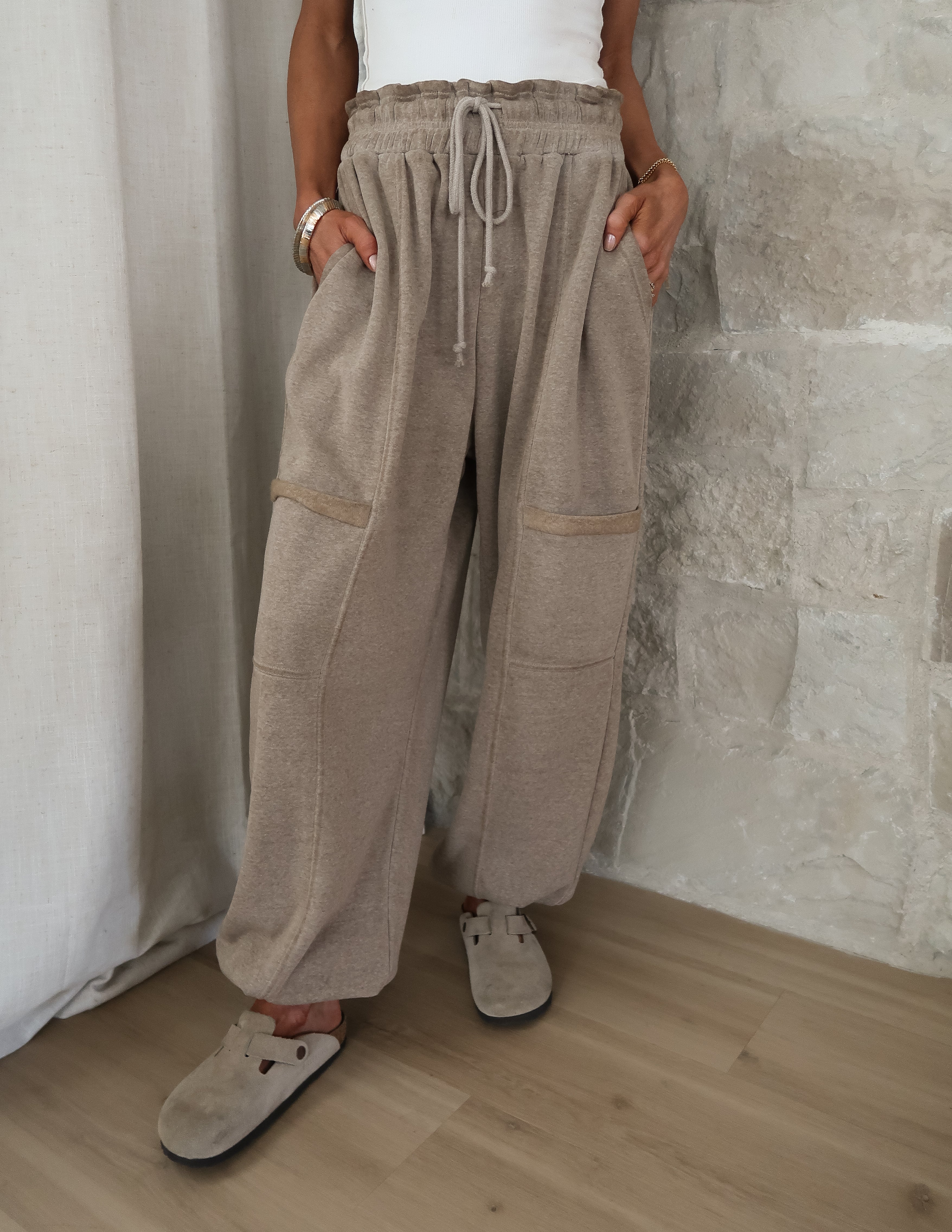 Sideline Joggers