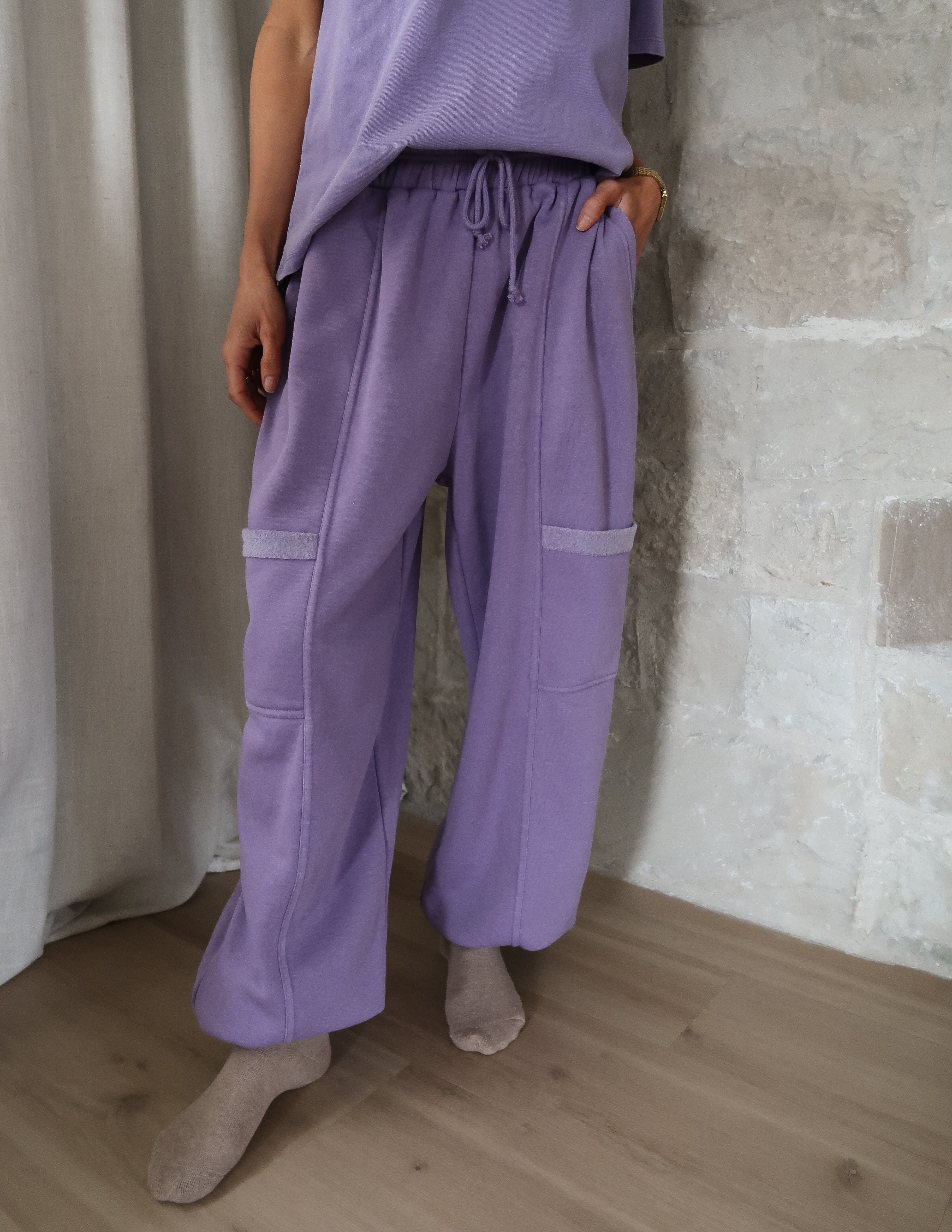 Sideline Joggers
