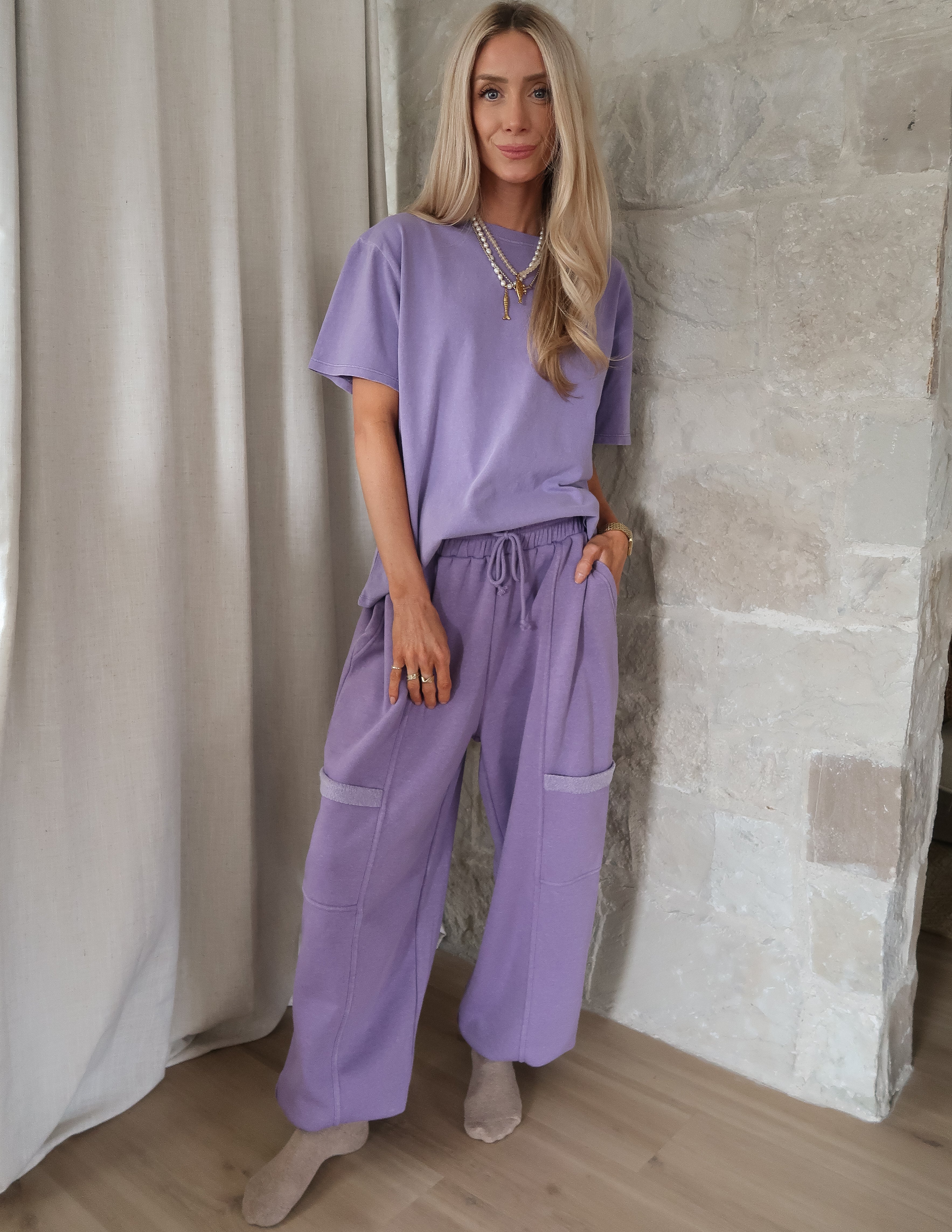 Sideline Short Sleeve Tee