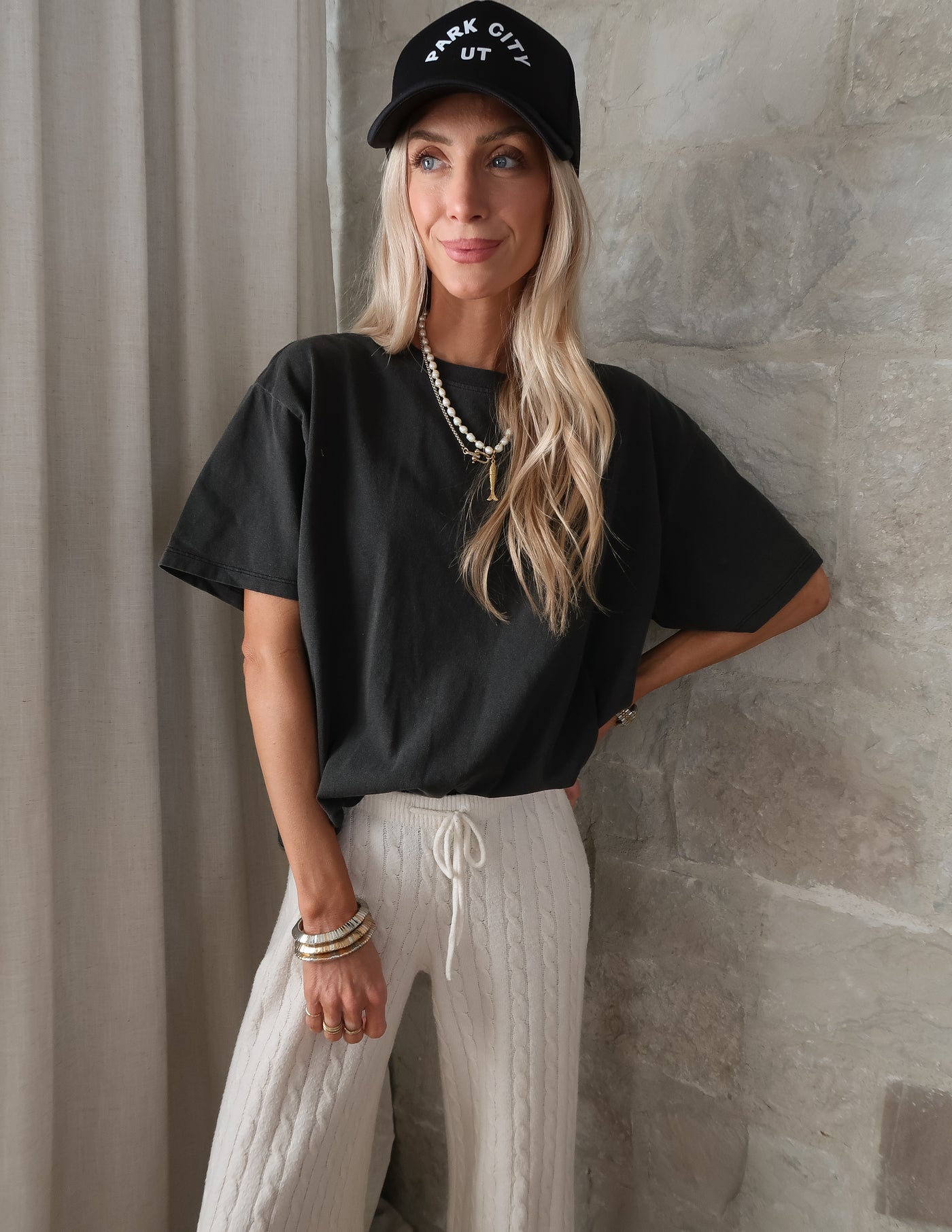 Sideline Short Sleeve Tee