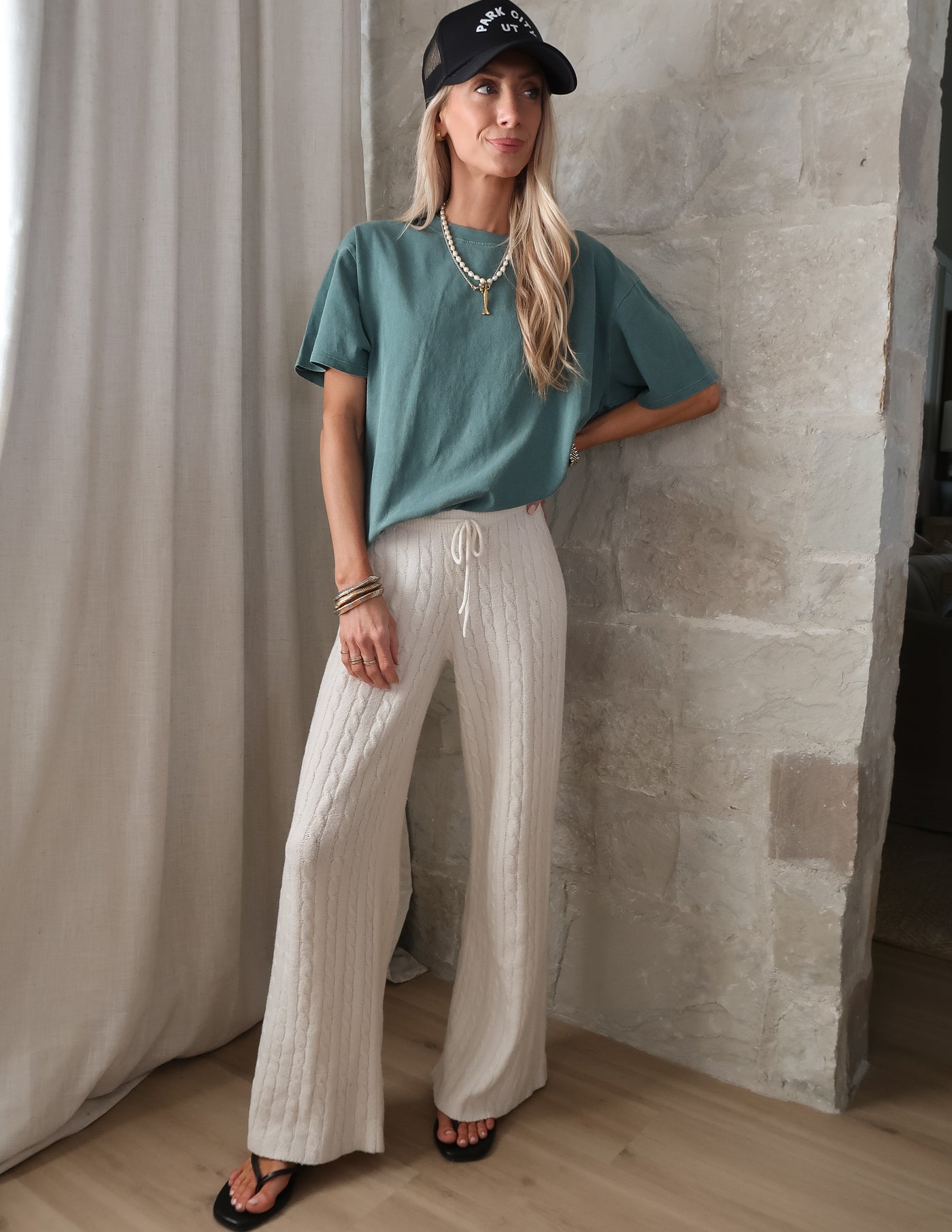 Sideline Short Sleeve Tee